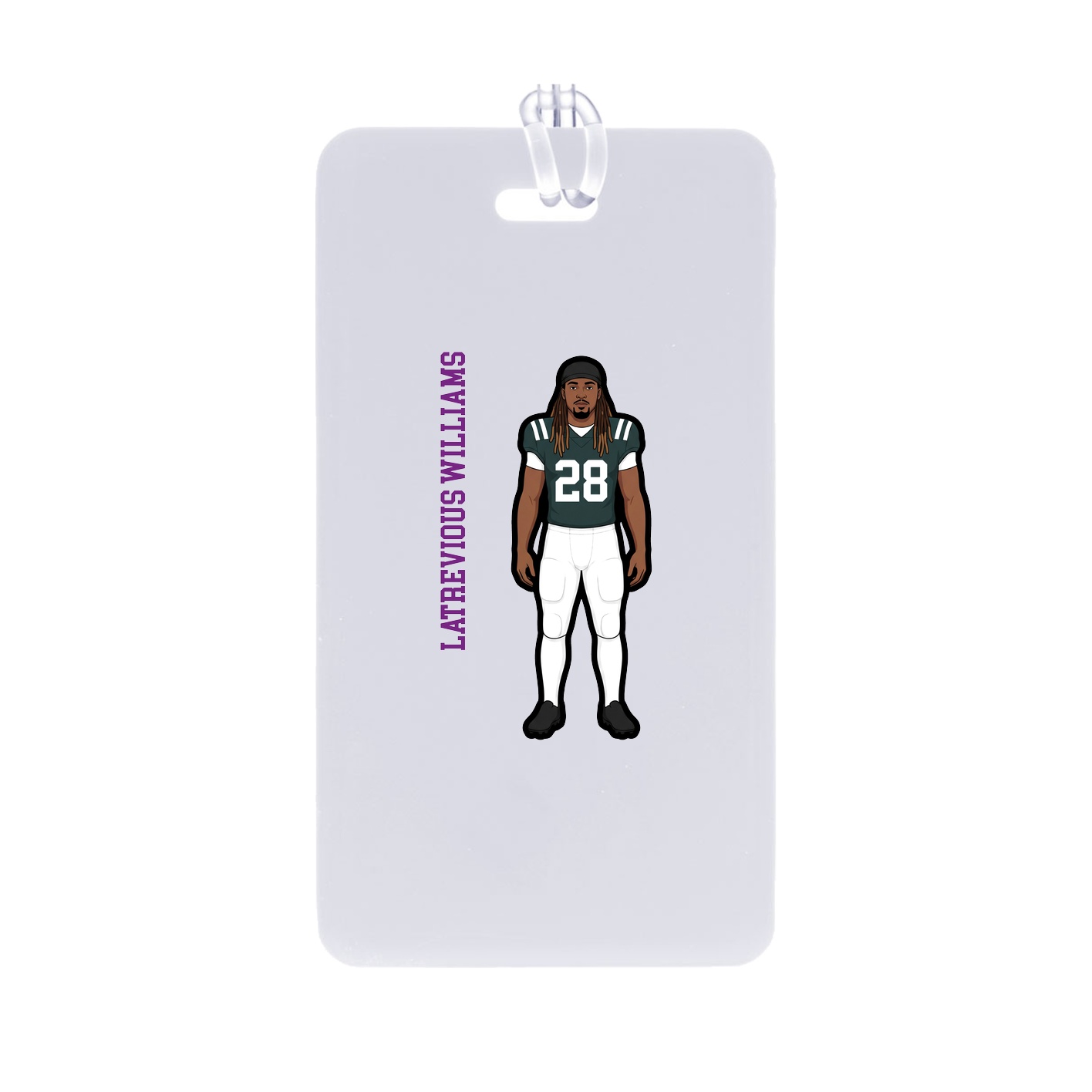 Bag Tag