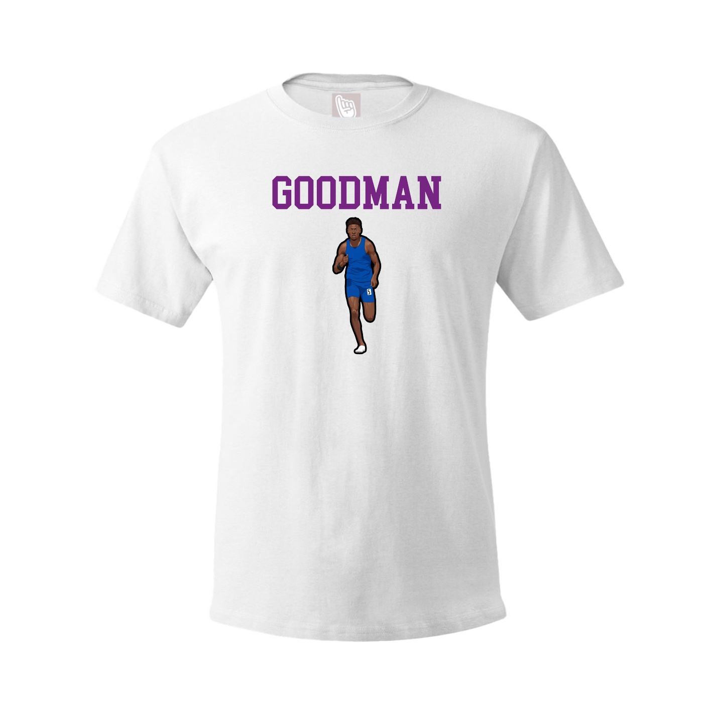 Tee — Shirsey in White