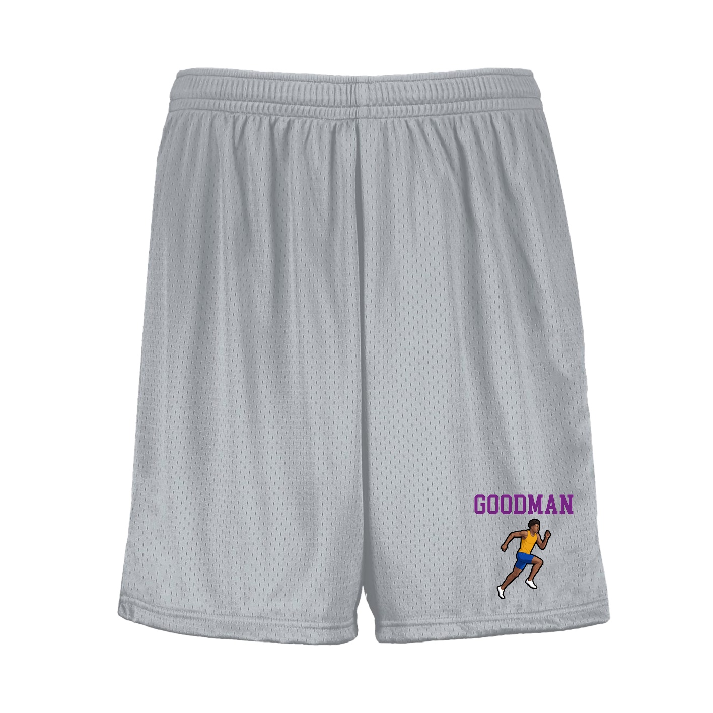 Shorts — Shirsey in Silver