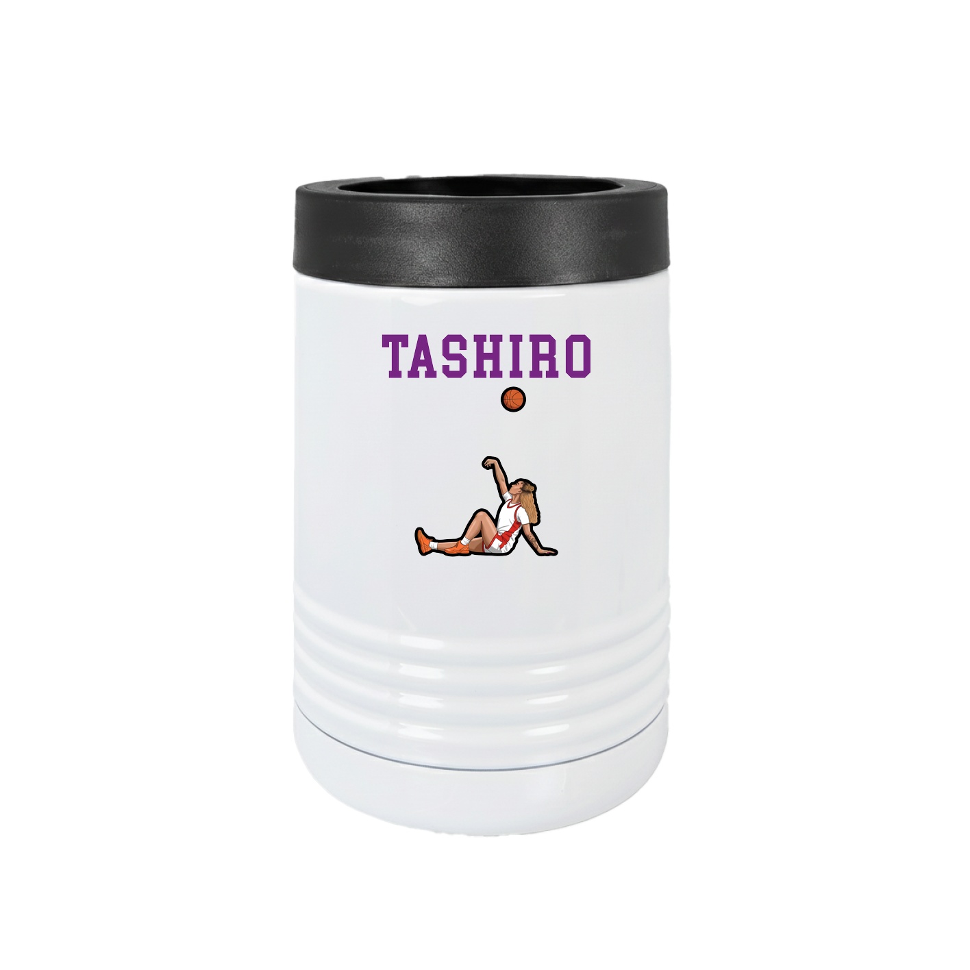 Beverage Holder — Shirsey in White