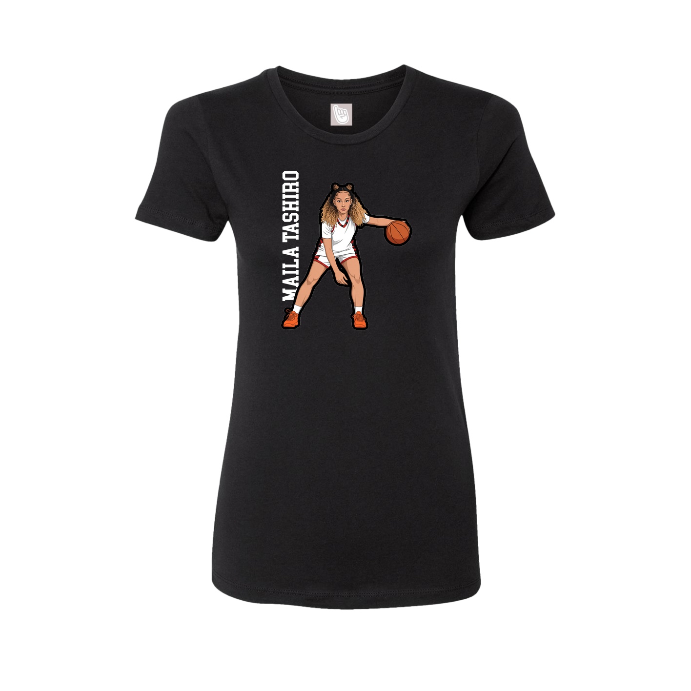 Fitted Women's Tee
