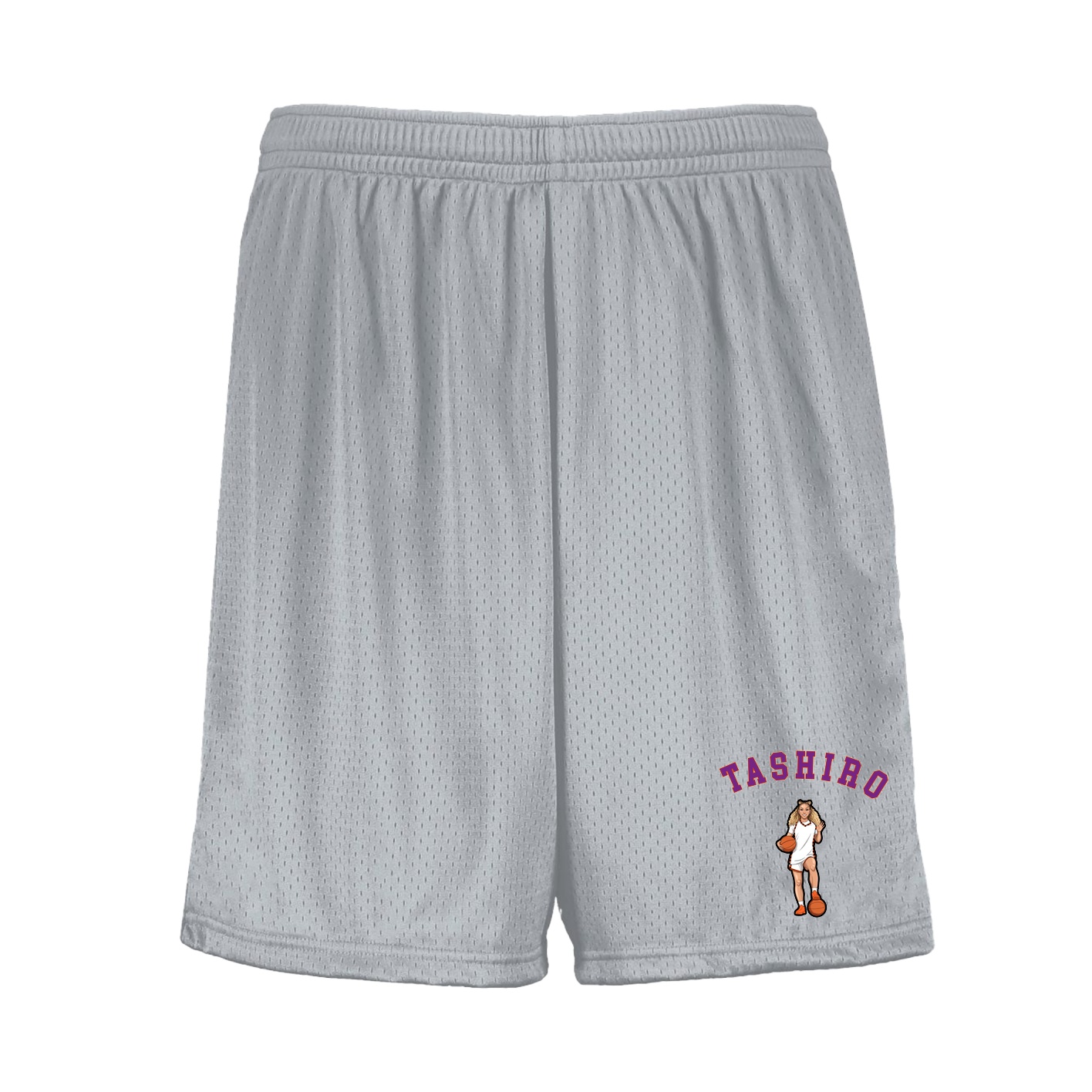 Shorts — Shirsey Arch in Silver