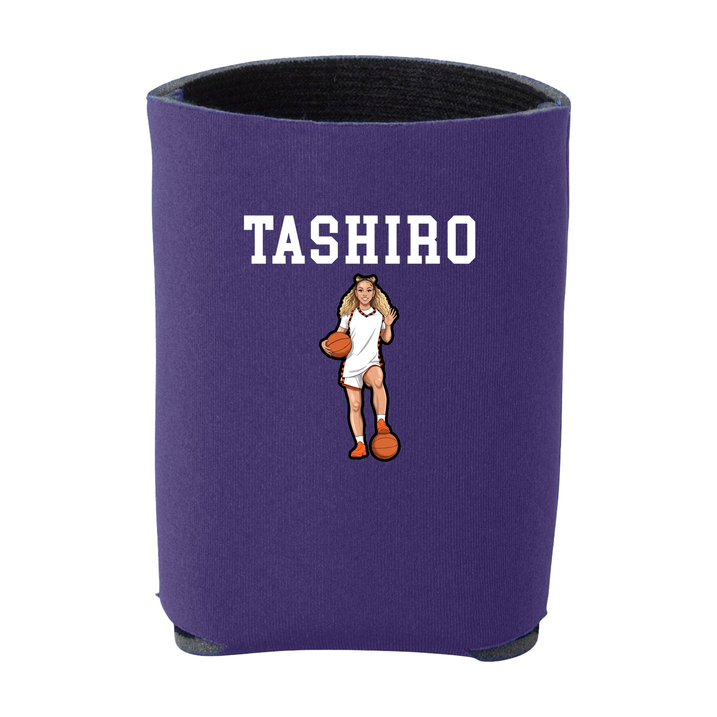 Can Holder — Shirsey in Purple