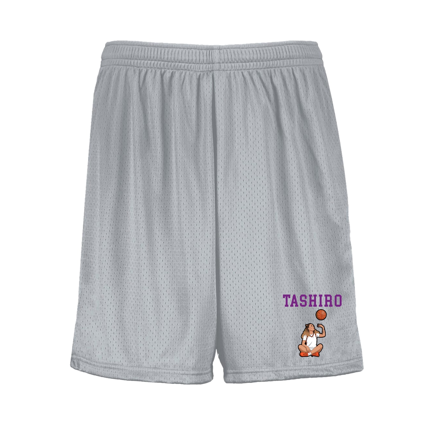 Shorts — Shirsey in Silver