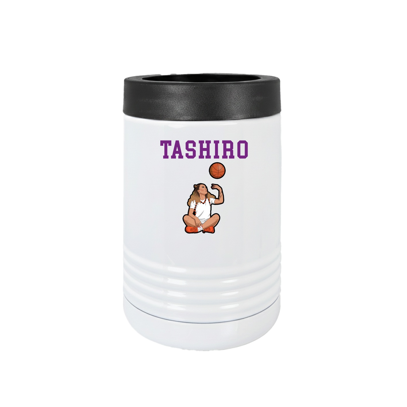 Beverage Holder — Shirsey in White