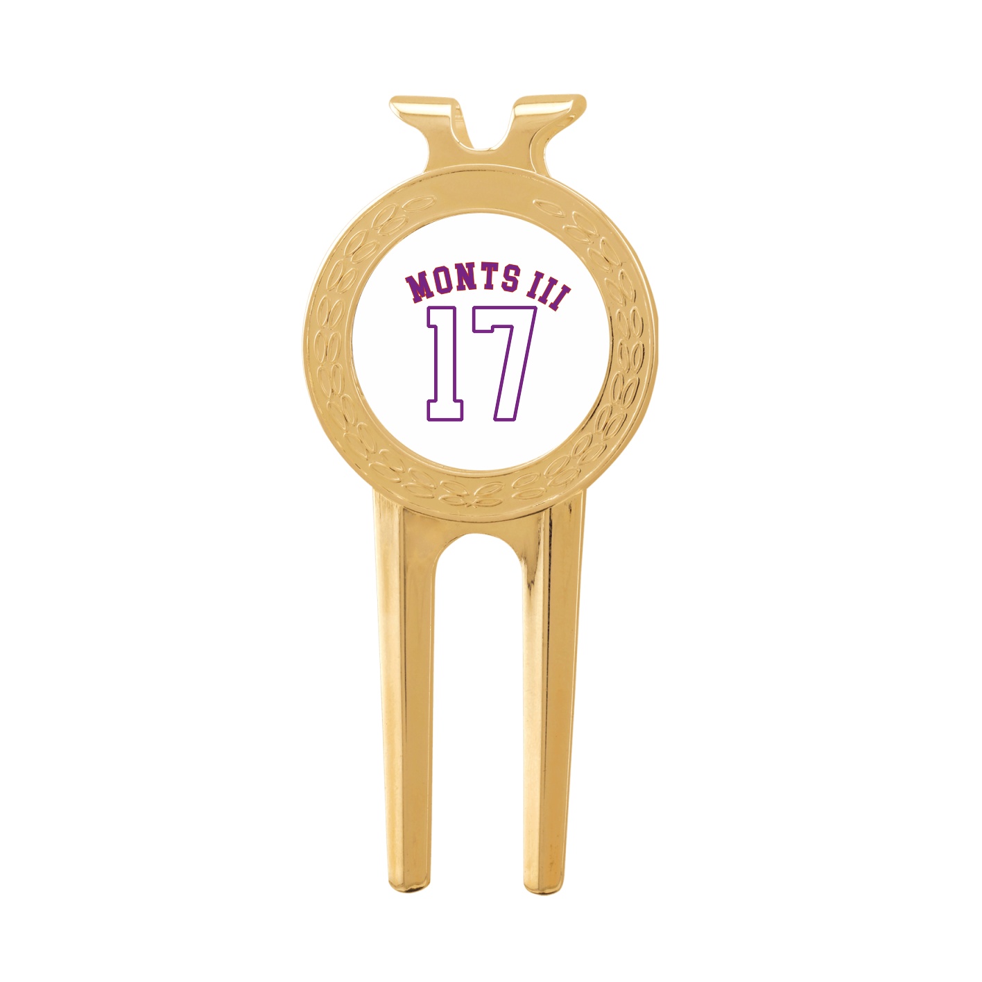 Divot Tool with Ball Marker — Shirsey Arch in Classic