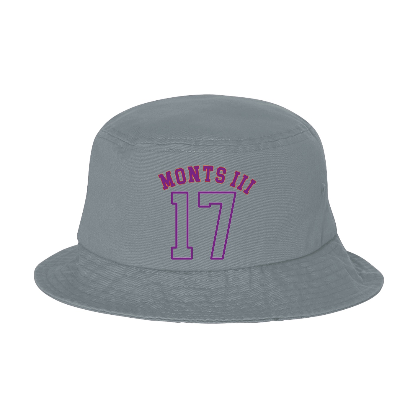 Bucket Cap — Shirsey Arch in Grey