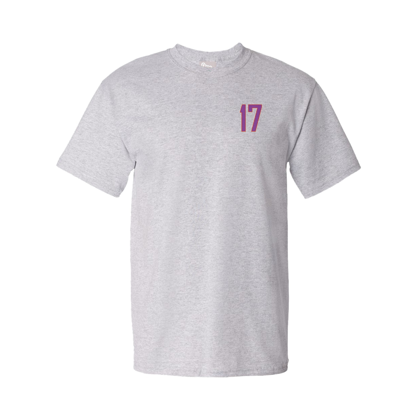 Tee — Front Shirsy in Grey