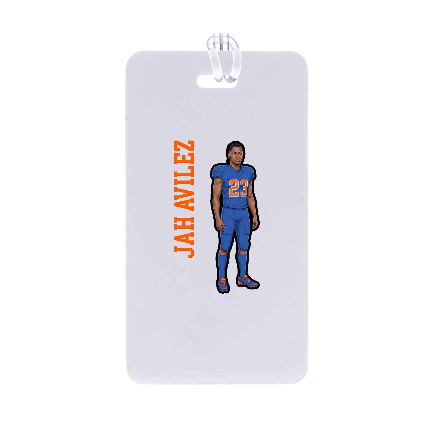 Bag Tag