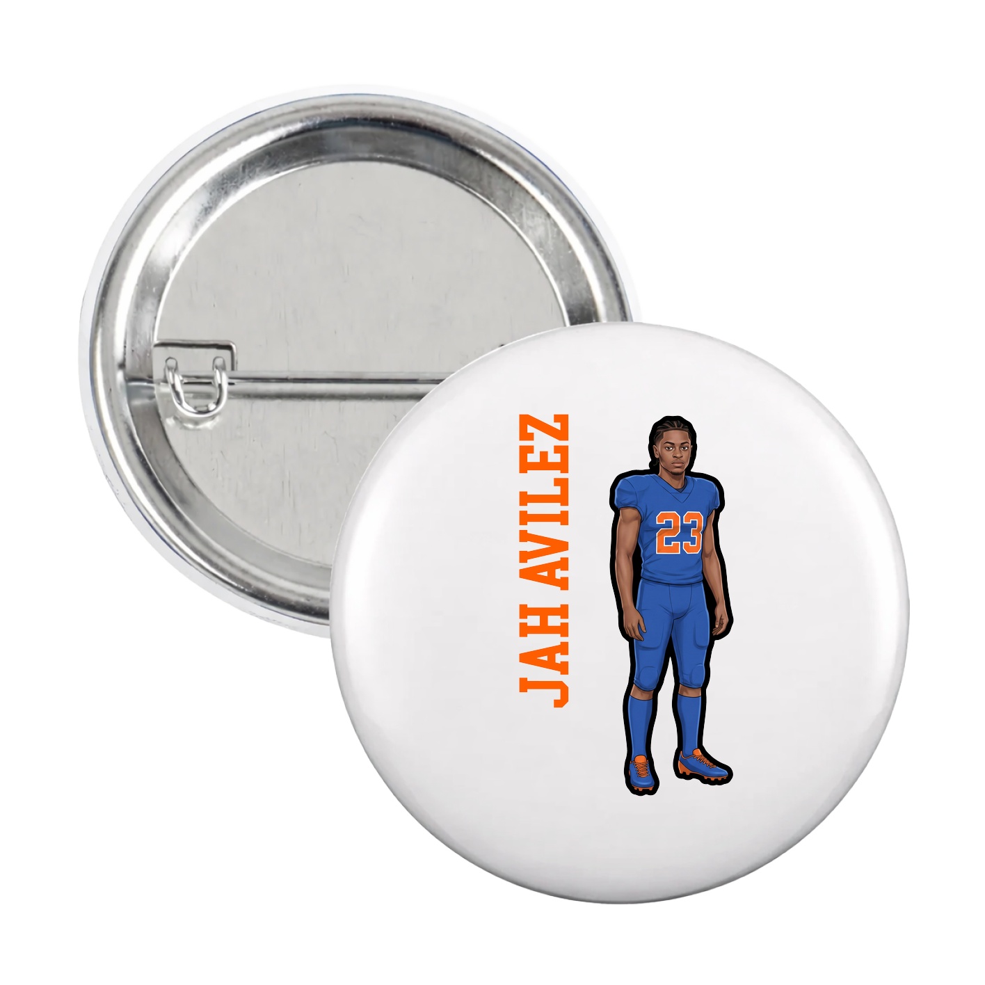 Game Day Button
