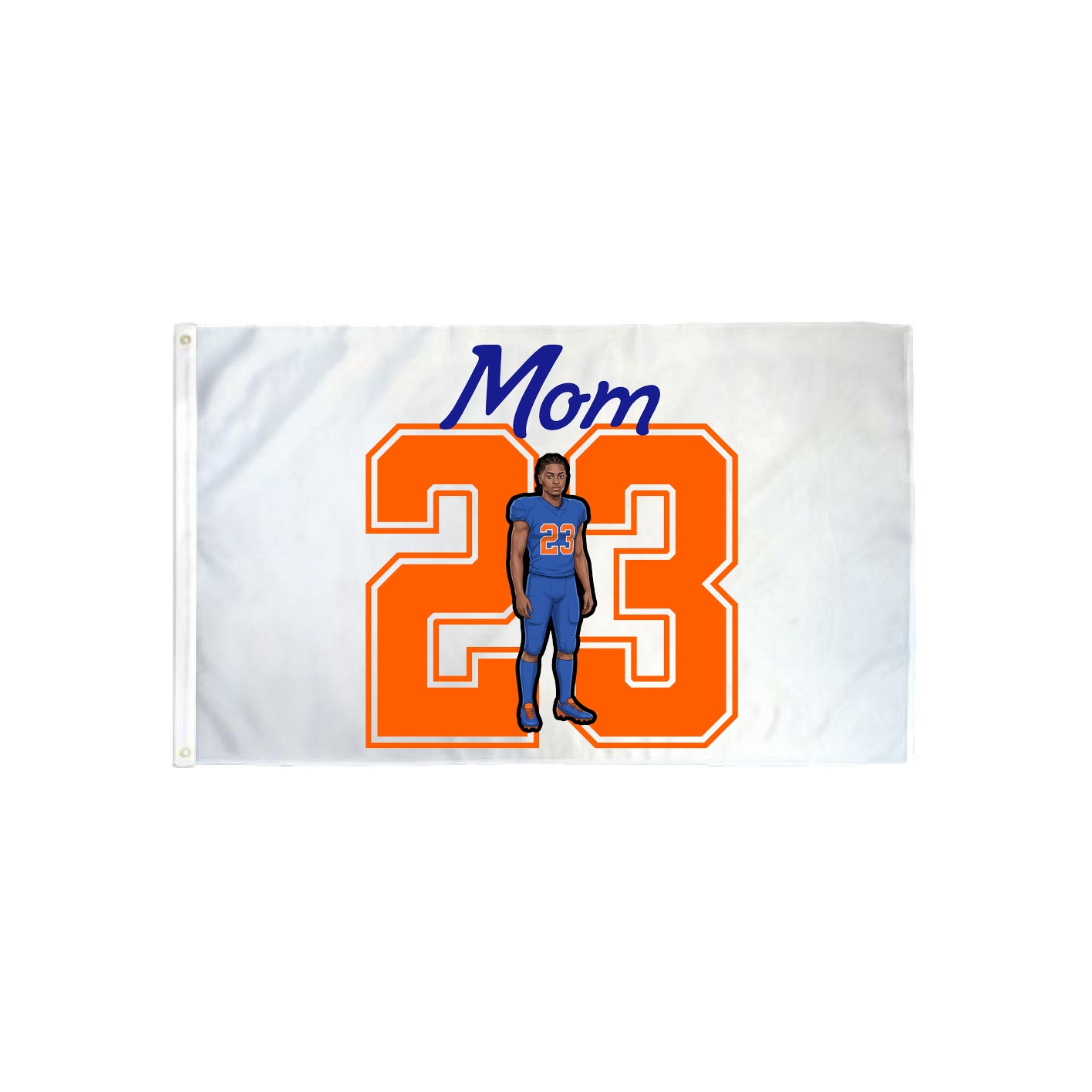 3x5 Flag — Mothers Day Shirsey in Classic