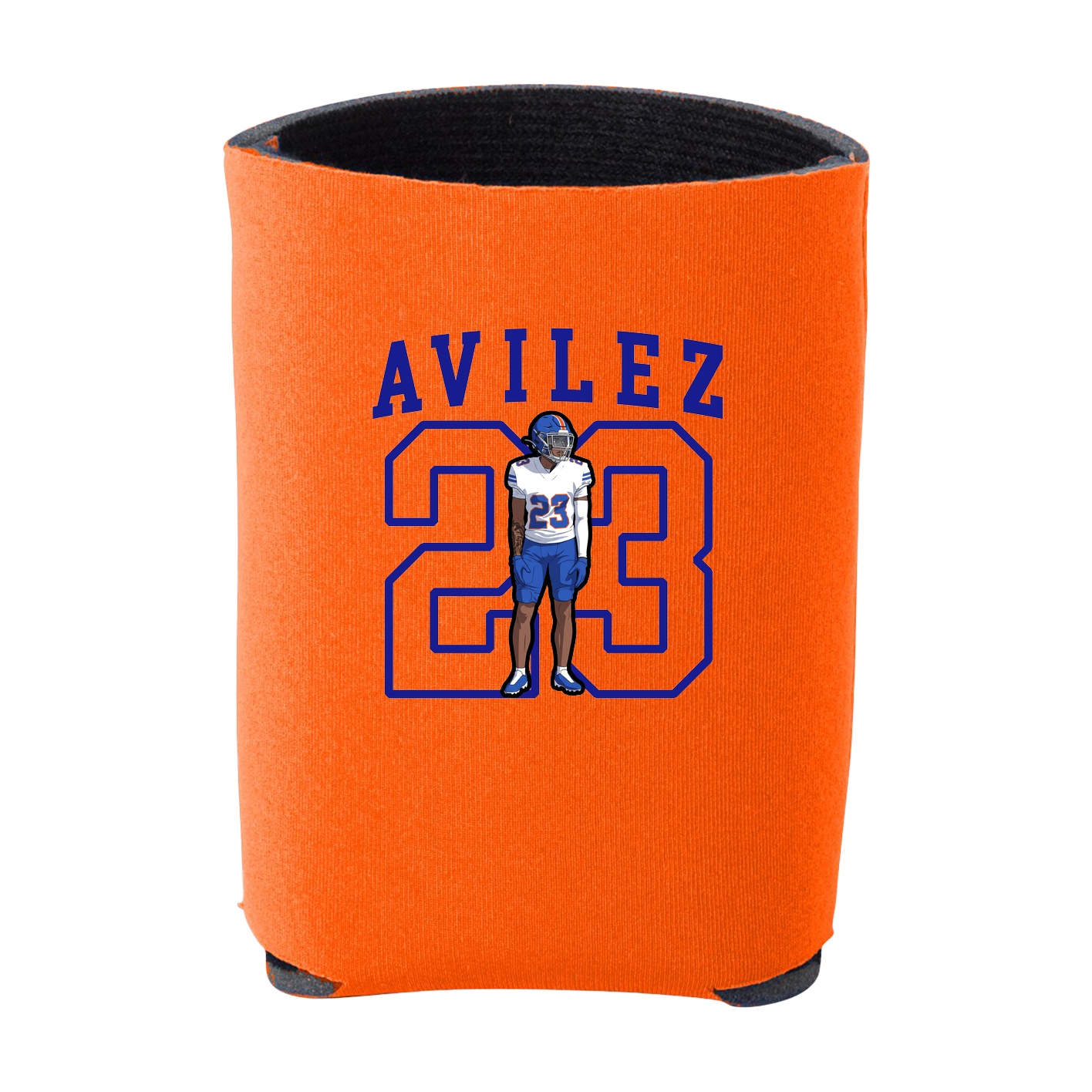 Can Holder — Shirsey in Orange