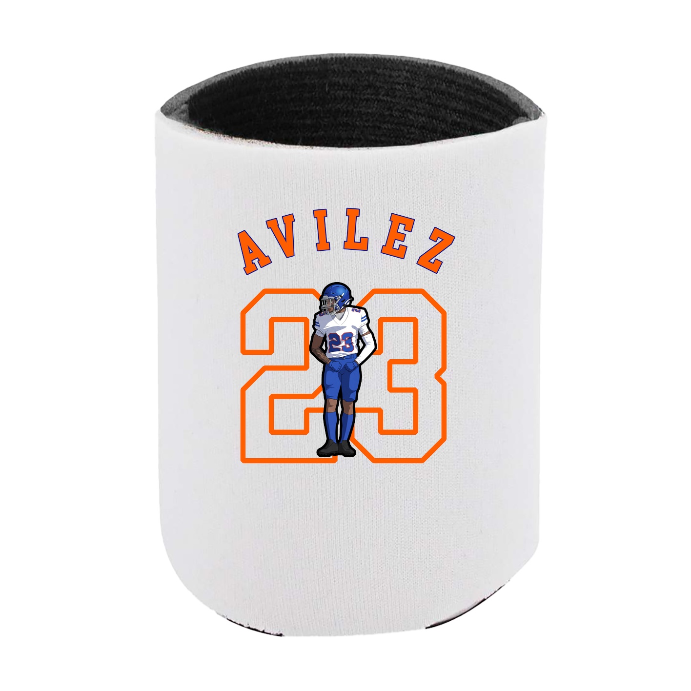 Can Holder — Shirsey Arch in White