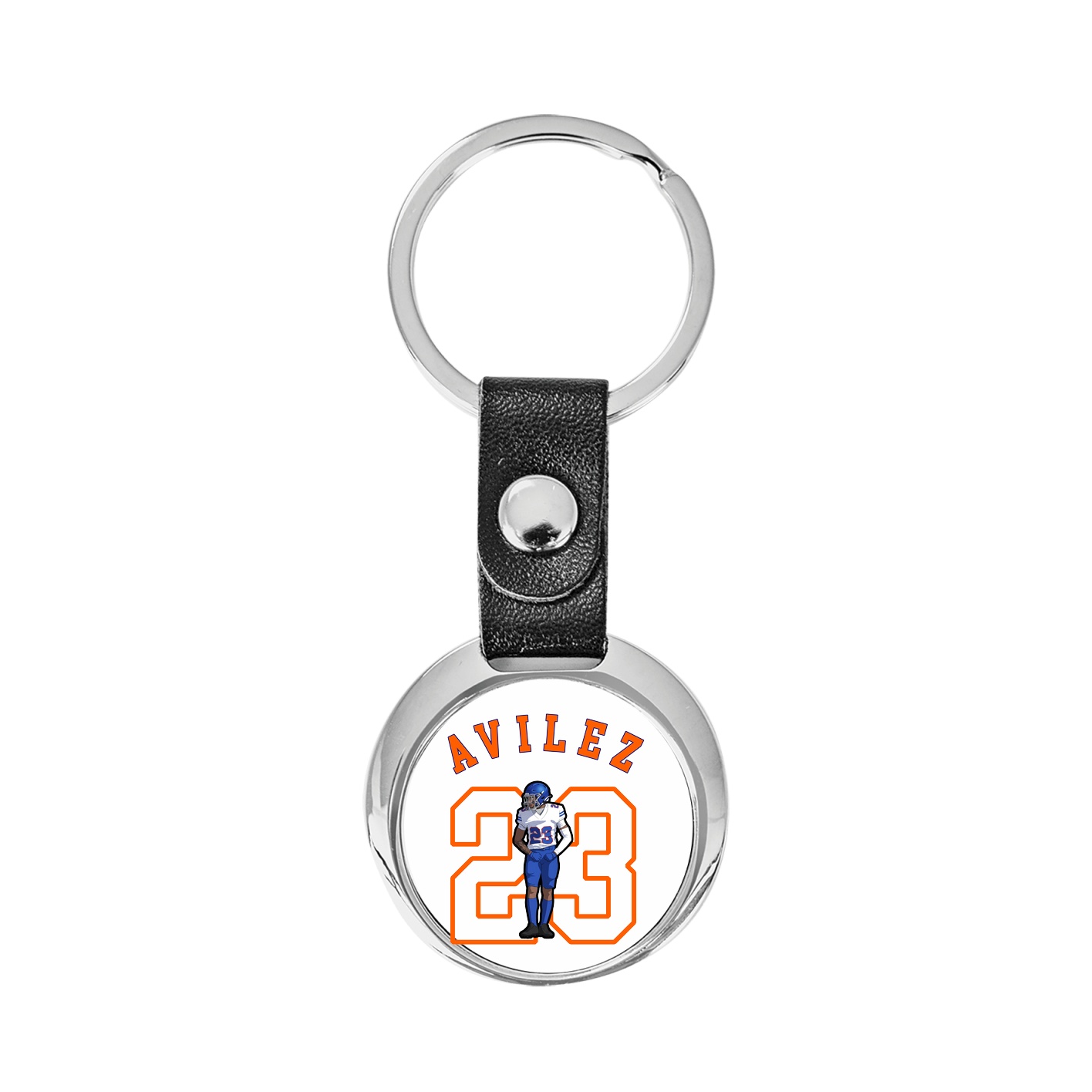Key Chain — Shirsey Arch in Classic