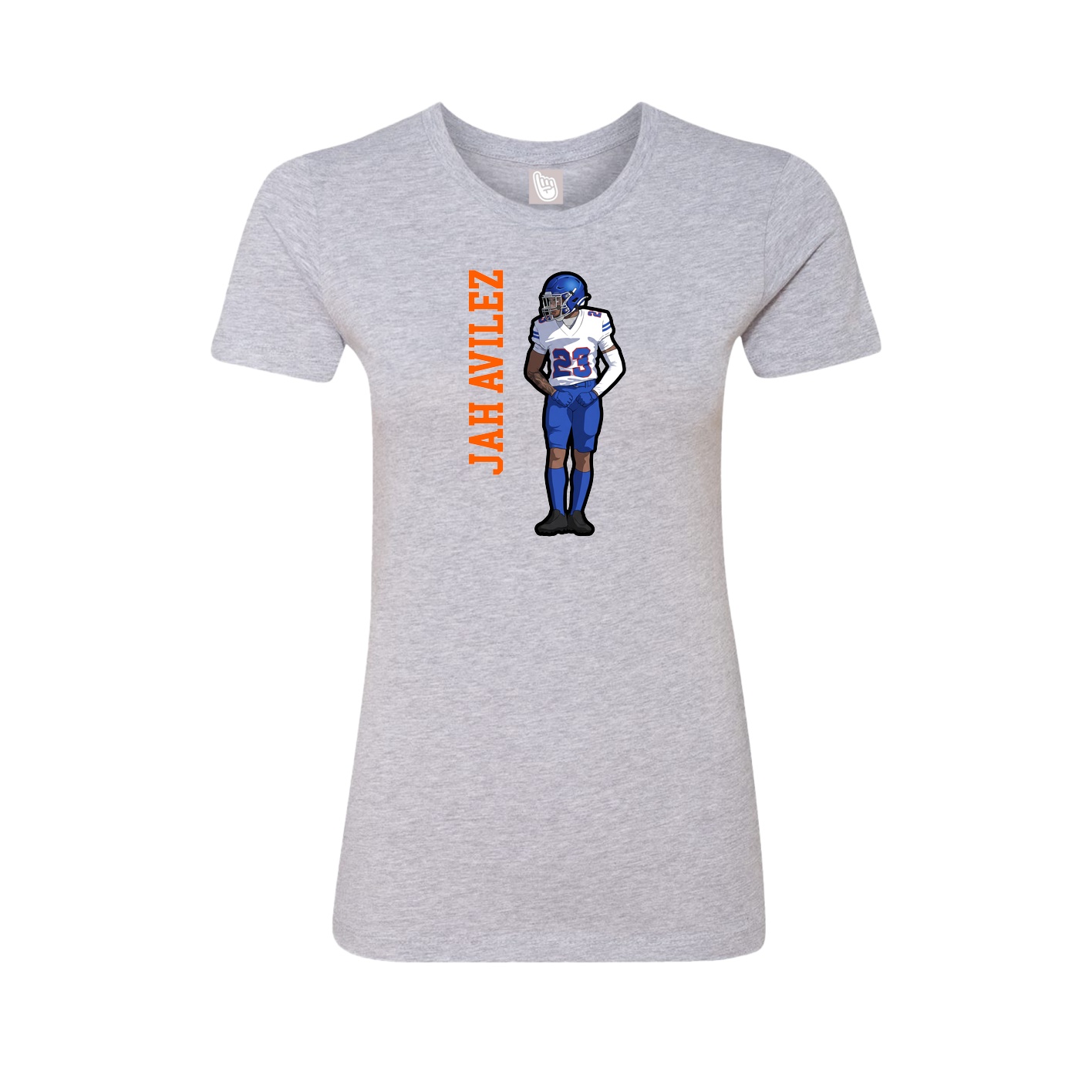 Fitted Women's Tee