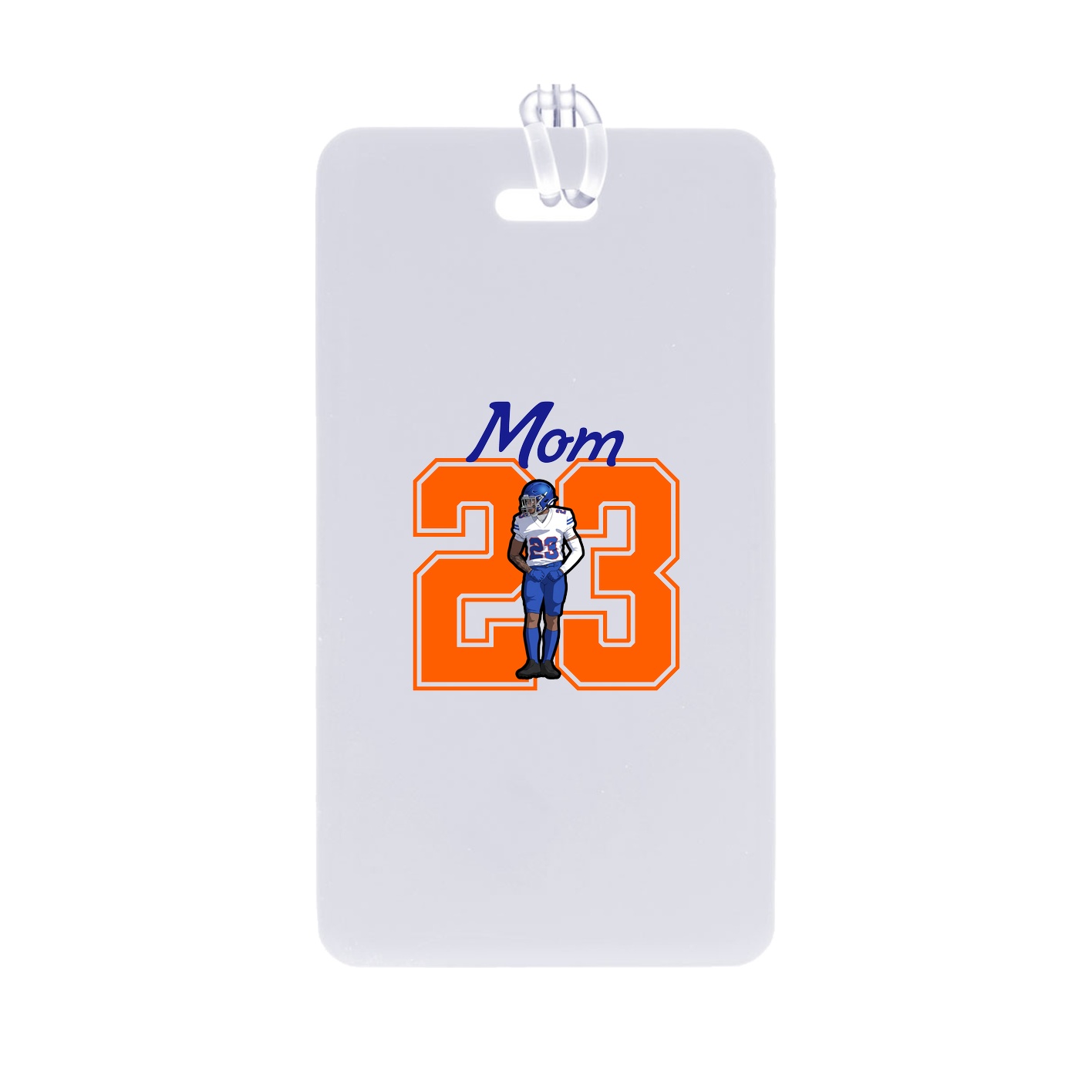 Bag Tag — Mothers Day Shirsey in Classic
