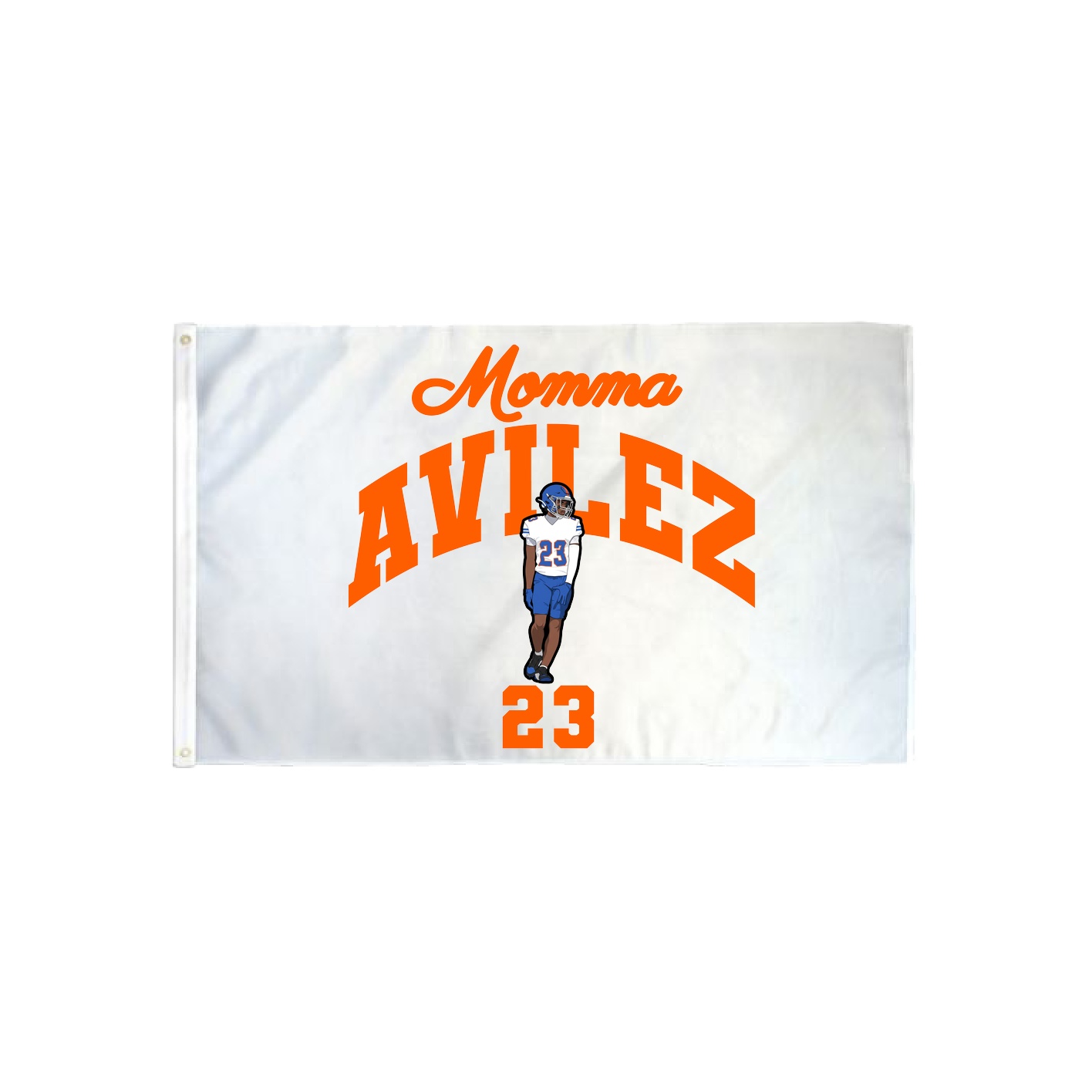 3x5 Flag — Mothers Day Arch in Classic