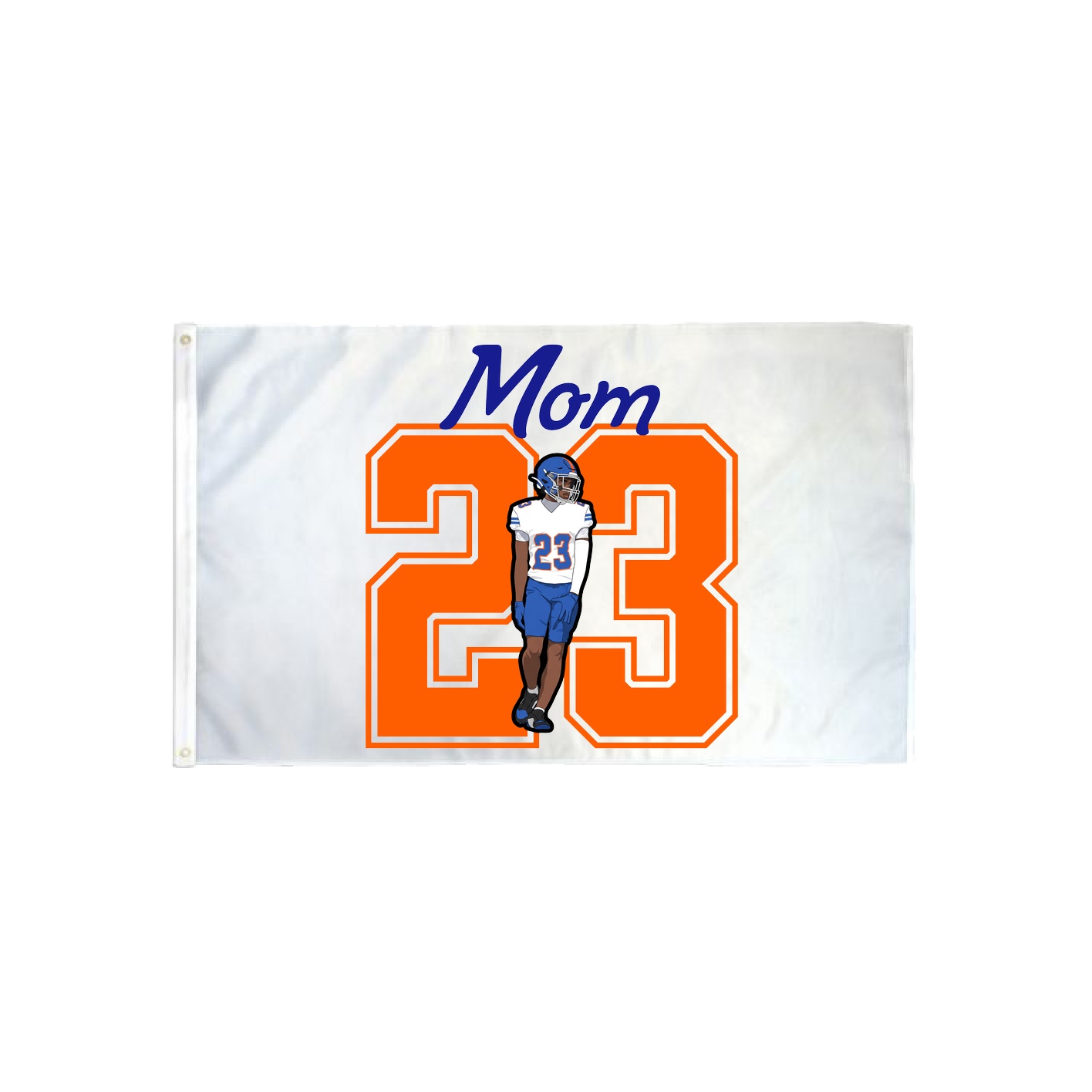 3x5 Flag — Mothers Day Shirsey in Classic
