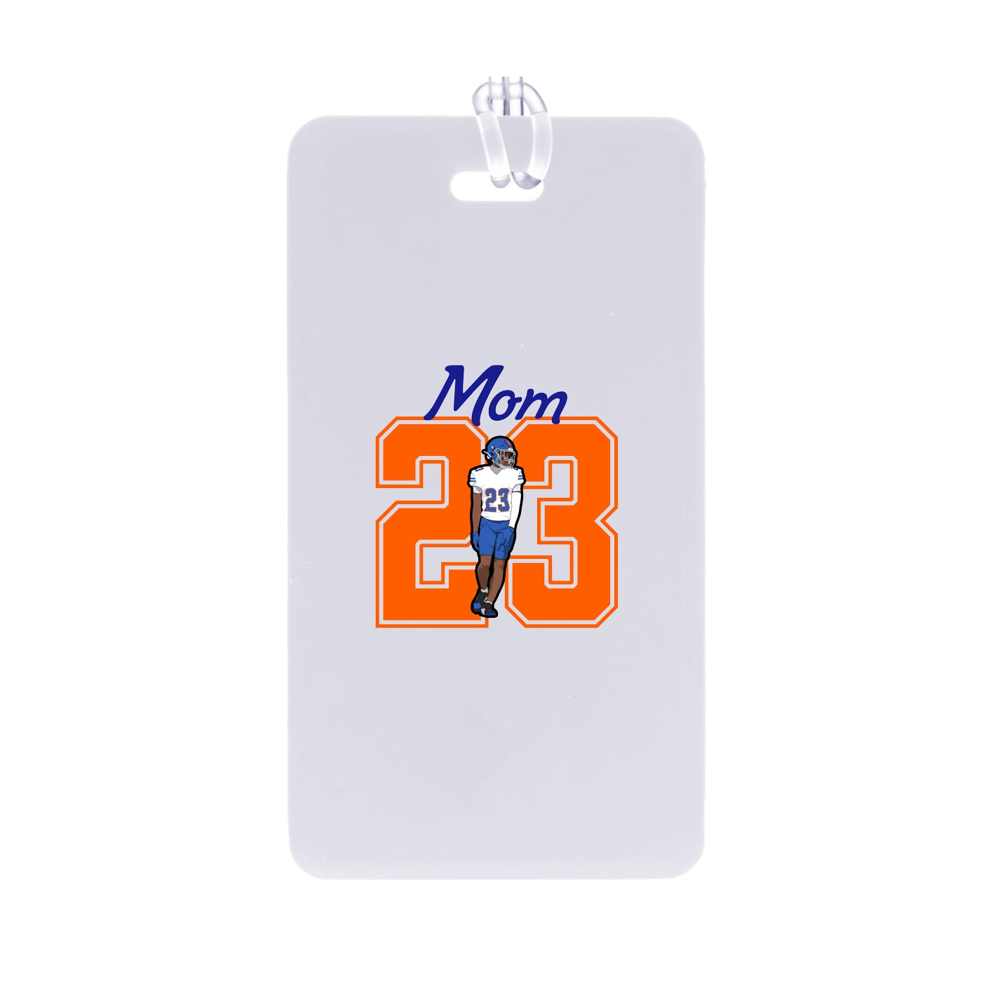 Bag Tag — Mothers Day Shirsey in Classic