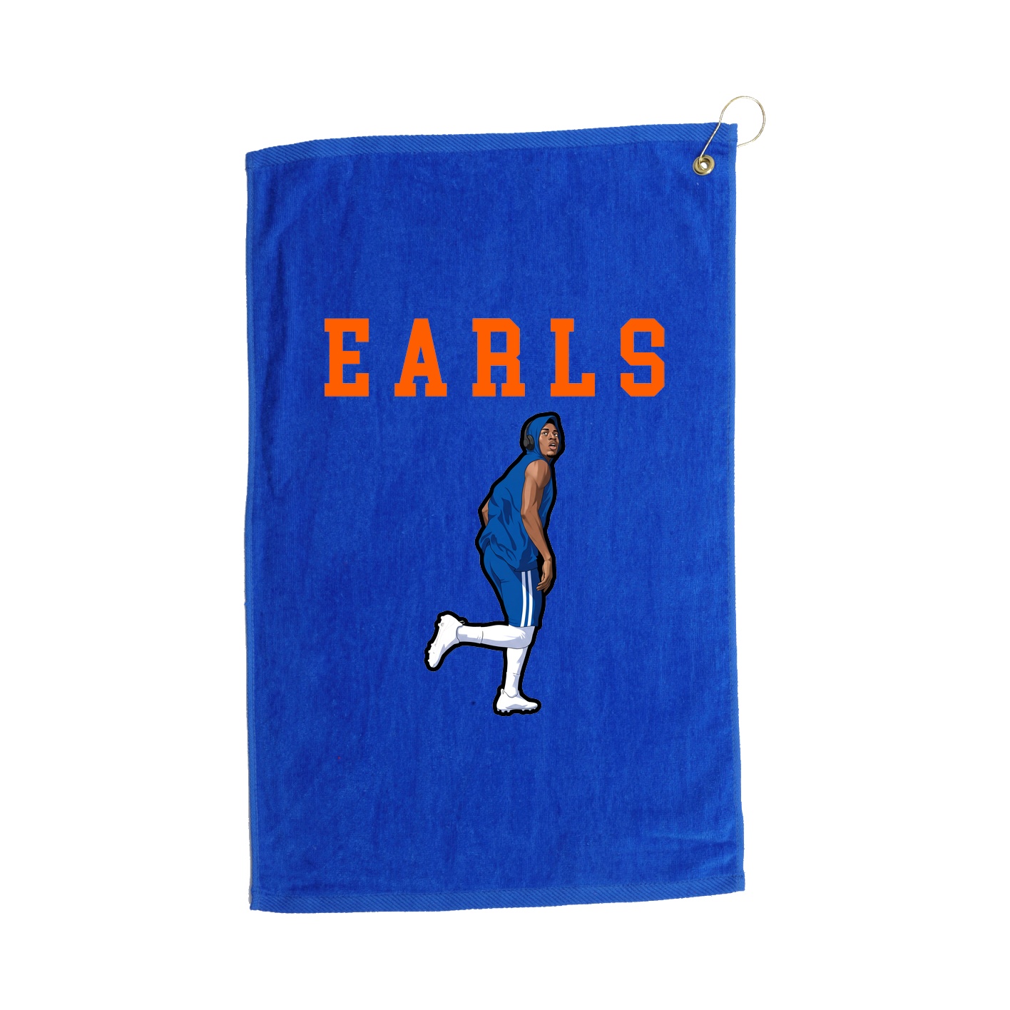 Golf Towel — Shirsey in Royal