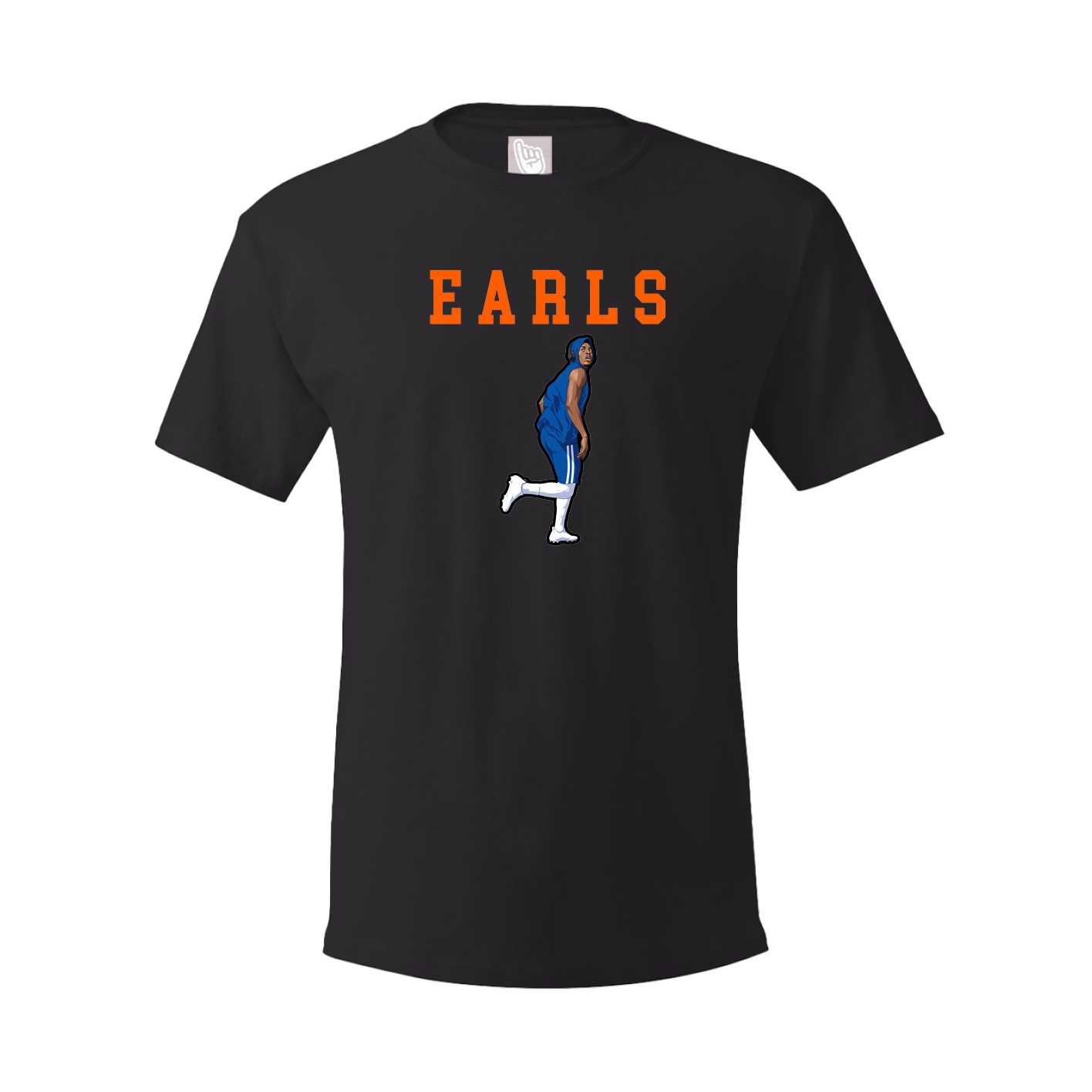 Youth Tee — Shirsey in Black