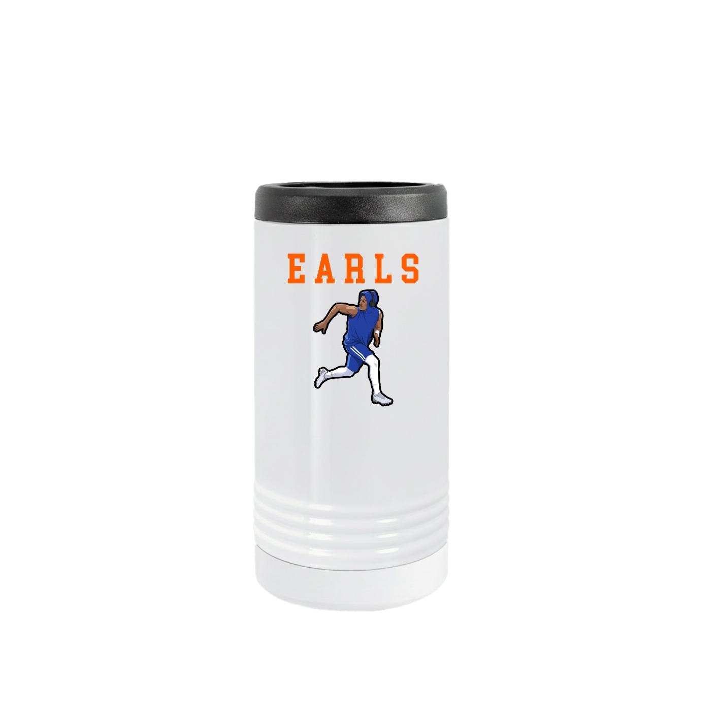 Slim Beverage Holder — Shirsey in White