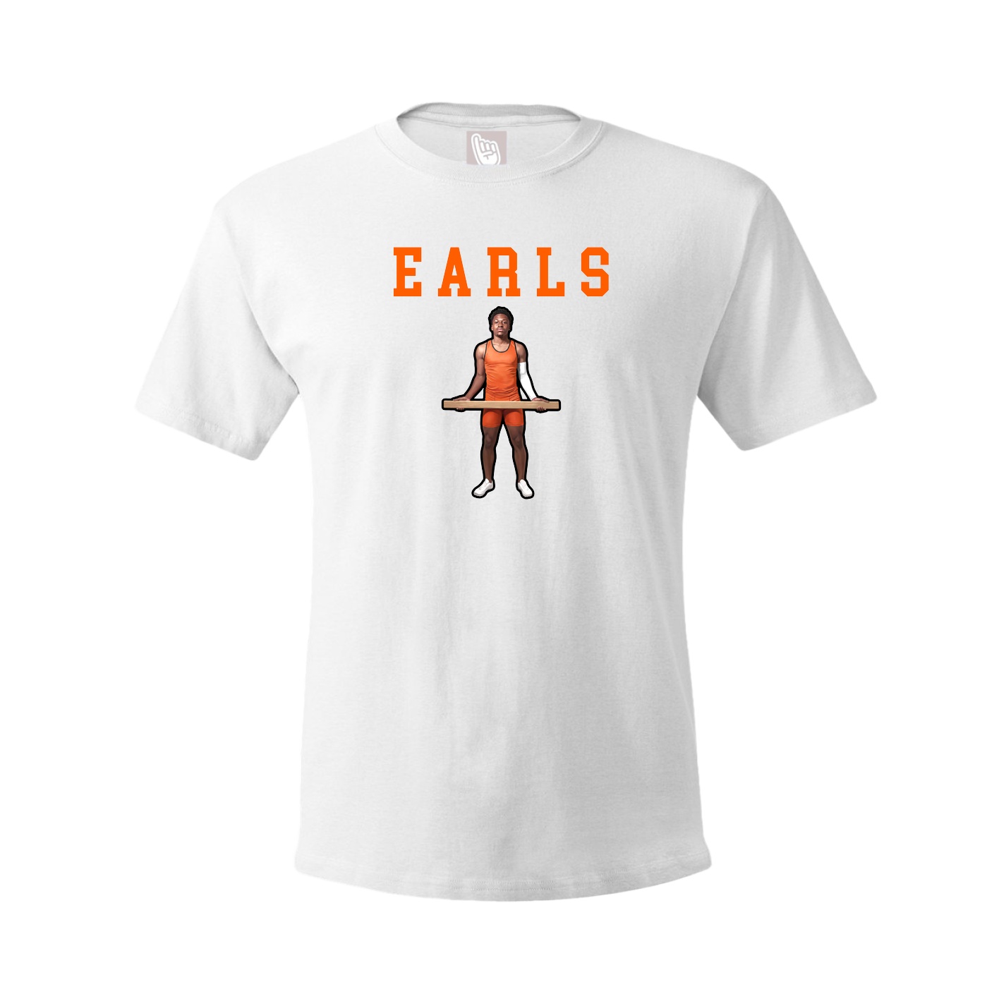 Tee — Shirsey in White