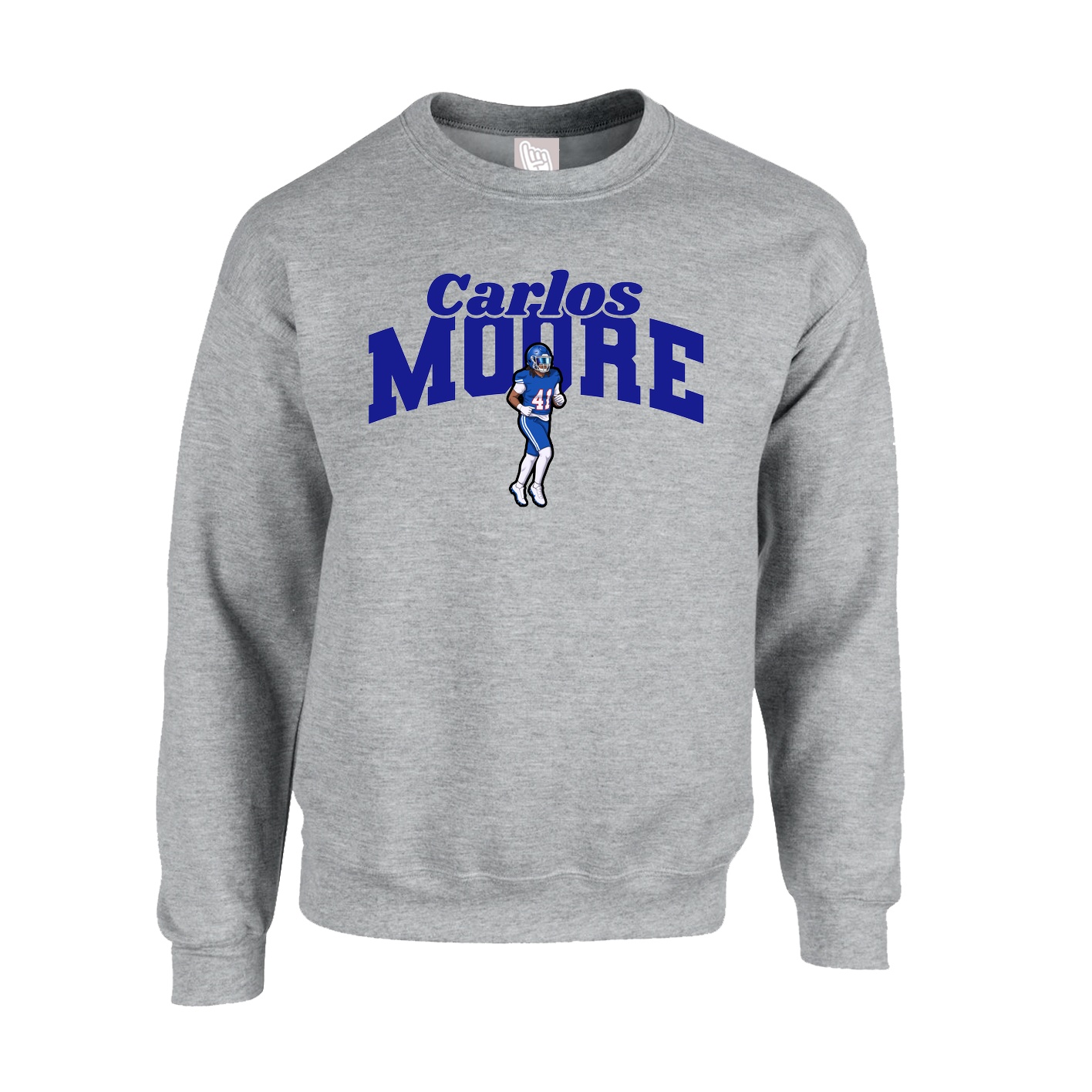 Fleece Crew