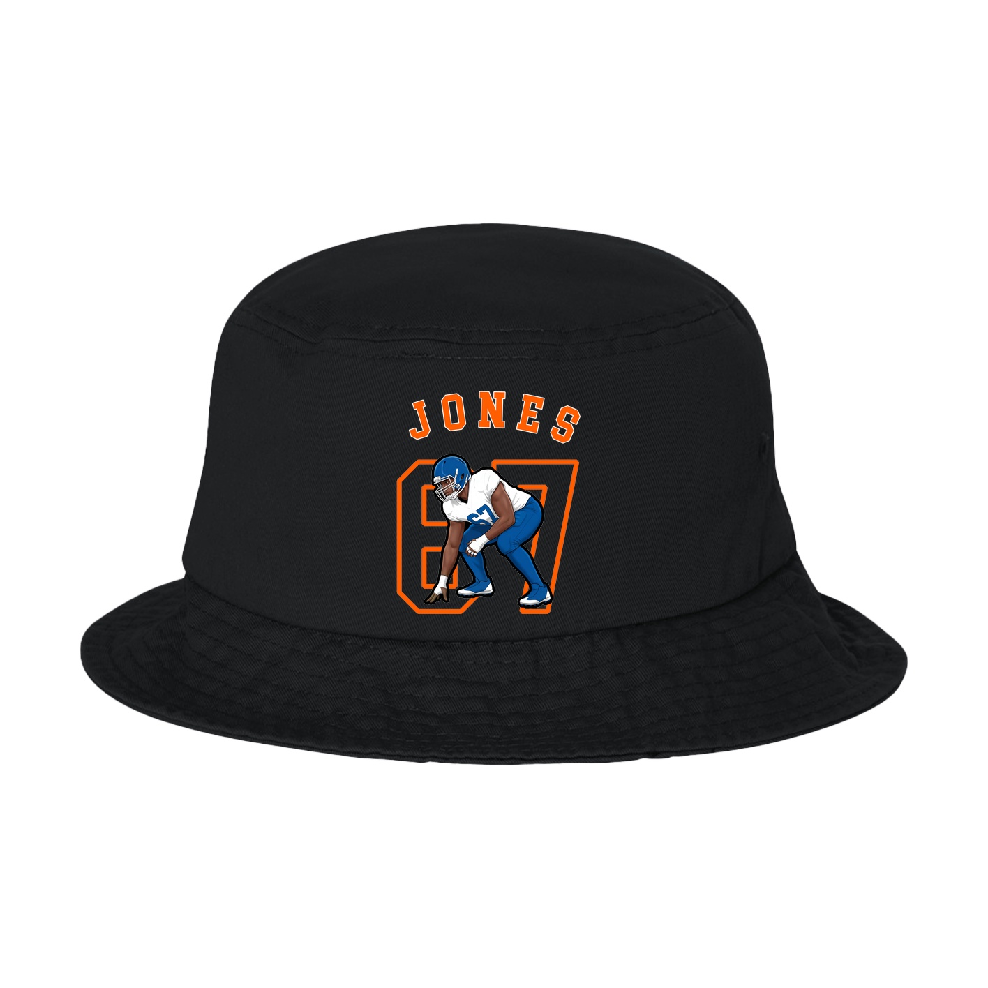 Bucket Cap — Shirsey Arch in Black