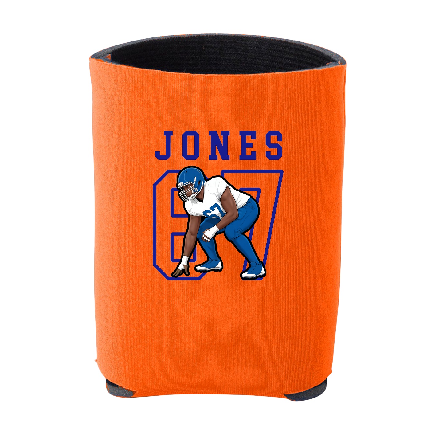 Can Holder — Shirsey in Orange