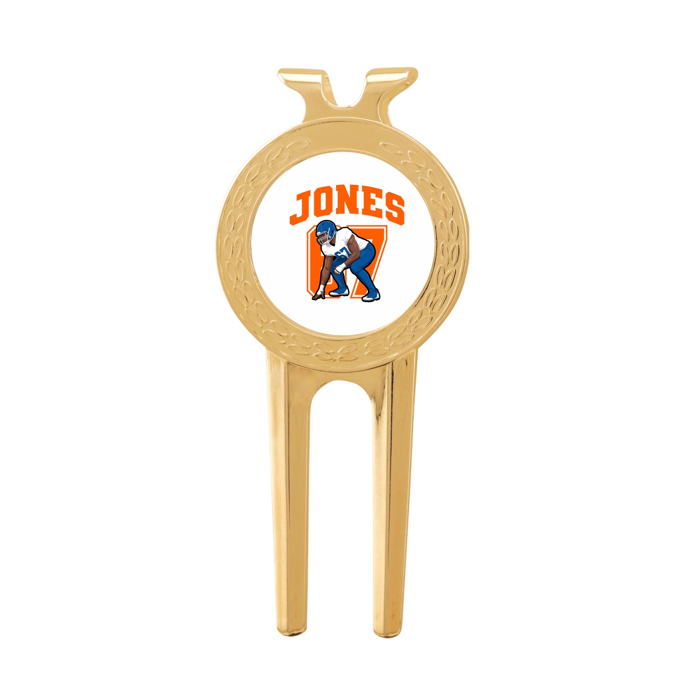Divot Tool with Ball Marker — Number in Classic