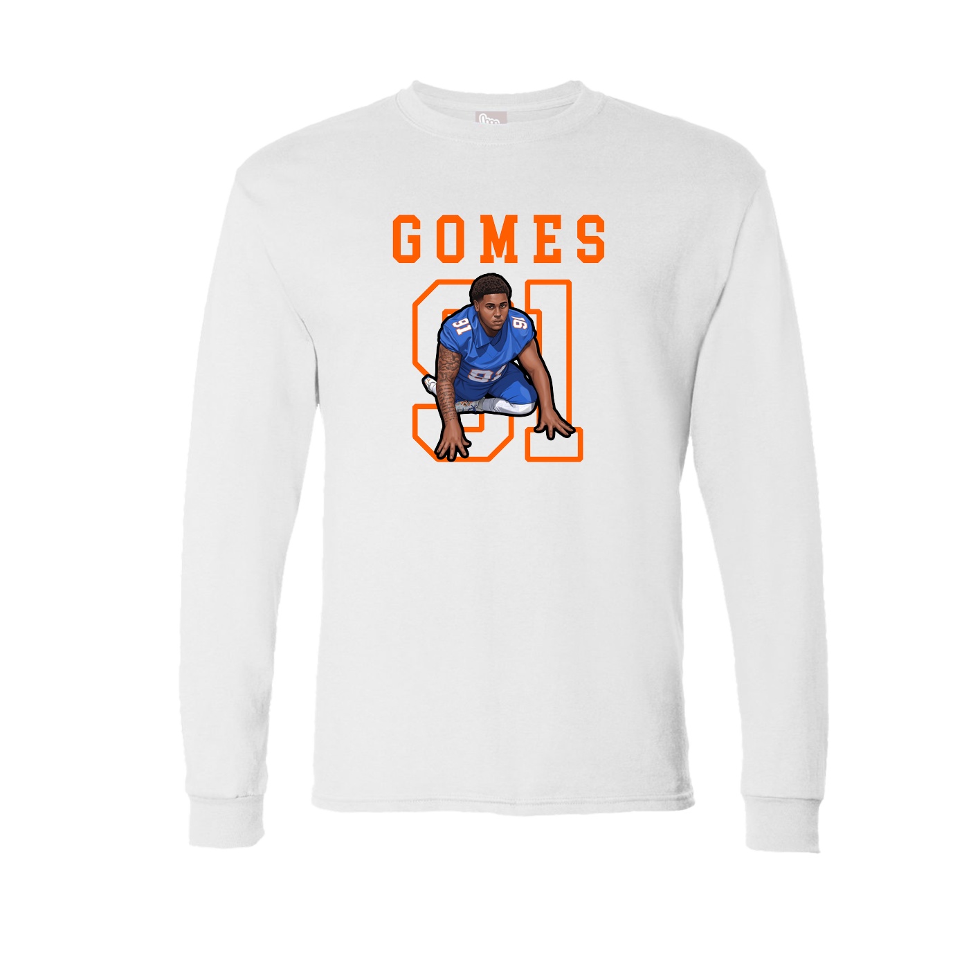 Long Sleeve Tee