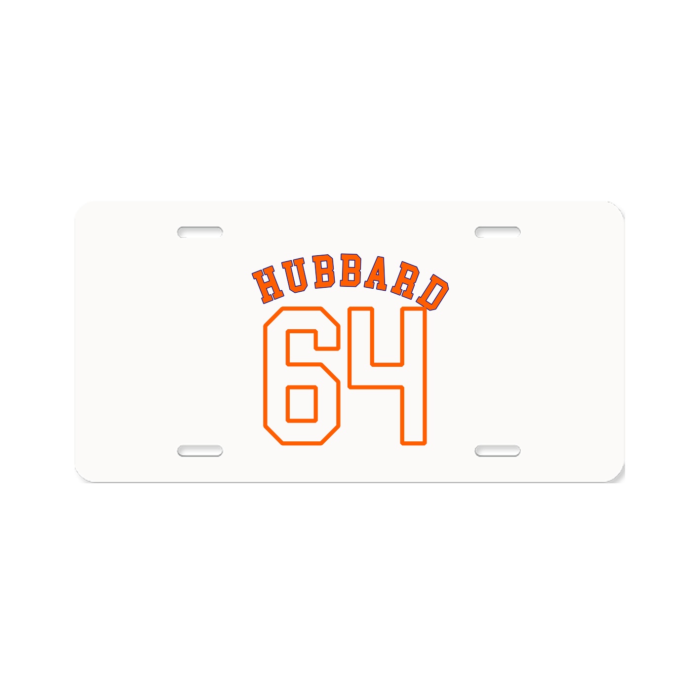 License Plate