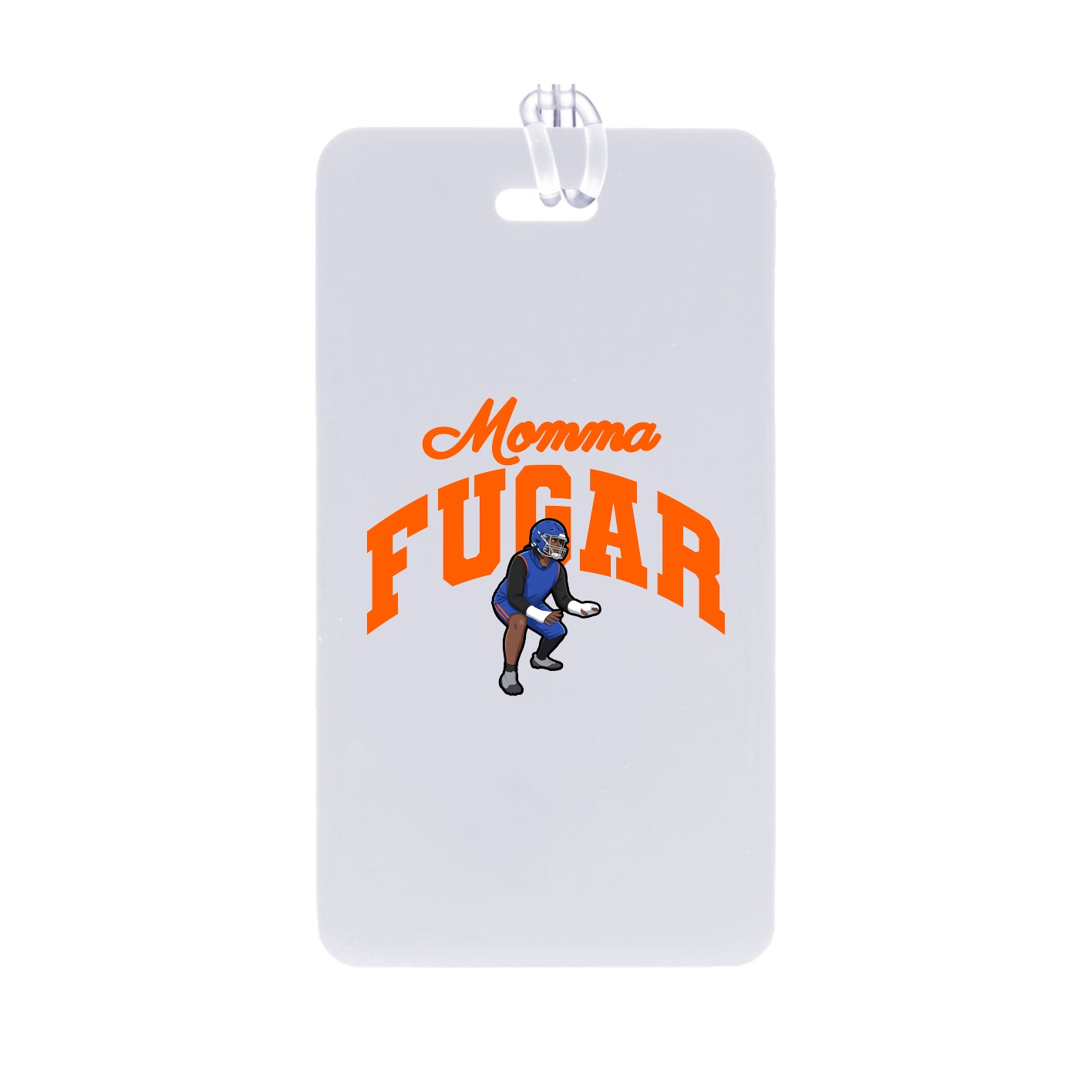 Bag Tag — Mothers Day Arch in Classic