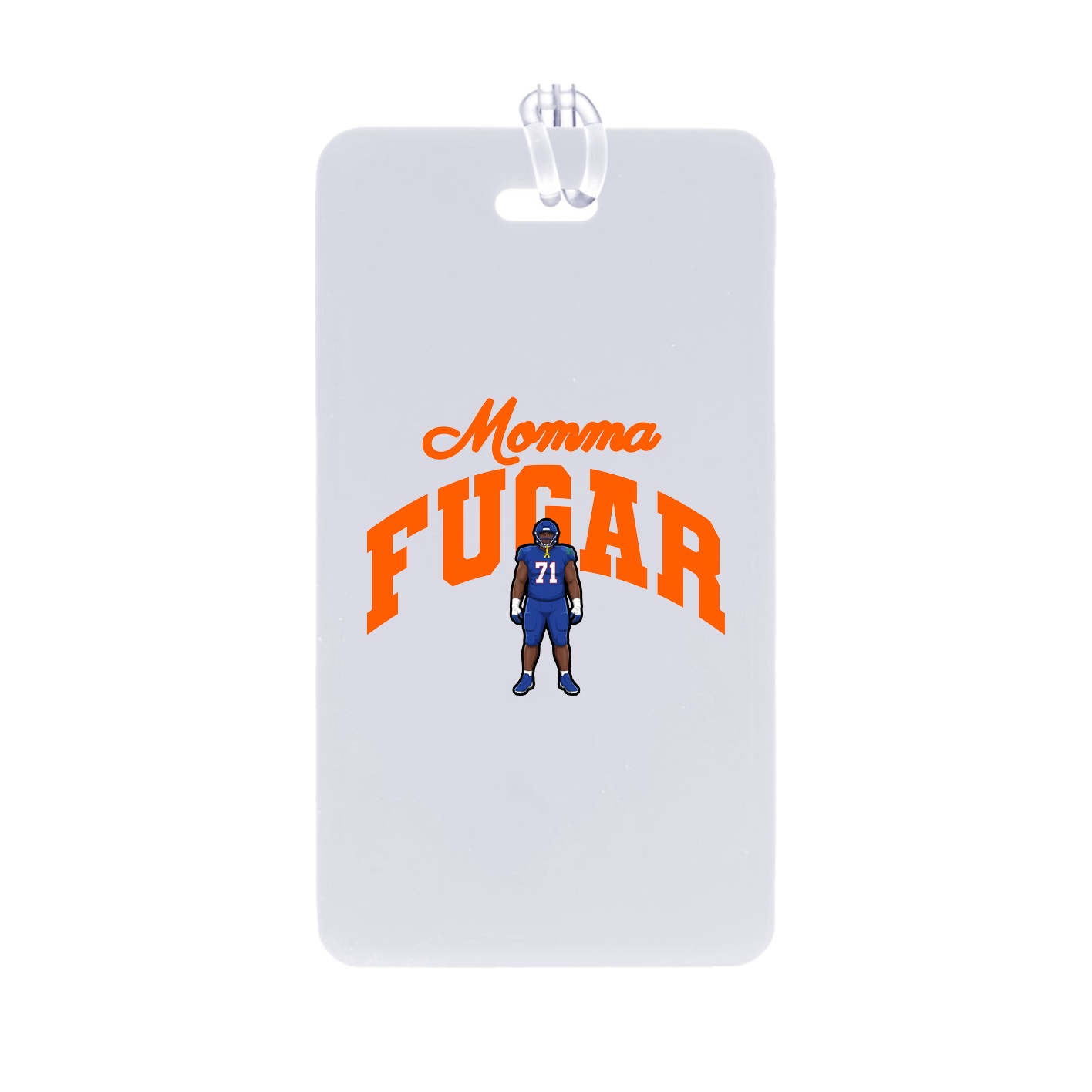 Bag Tag — Mothers Day Arch in Classic