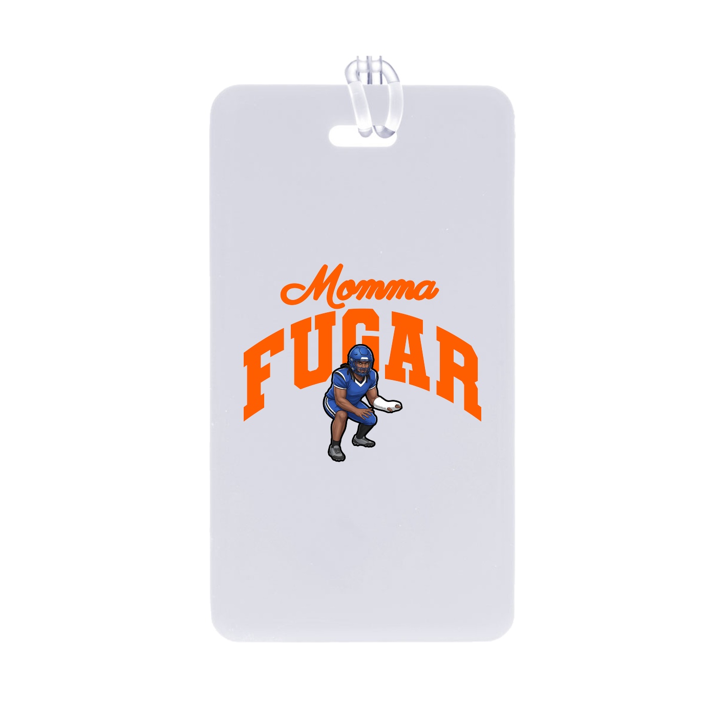 Bag Tag — Mothers Day Arch in Classic