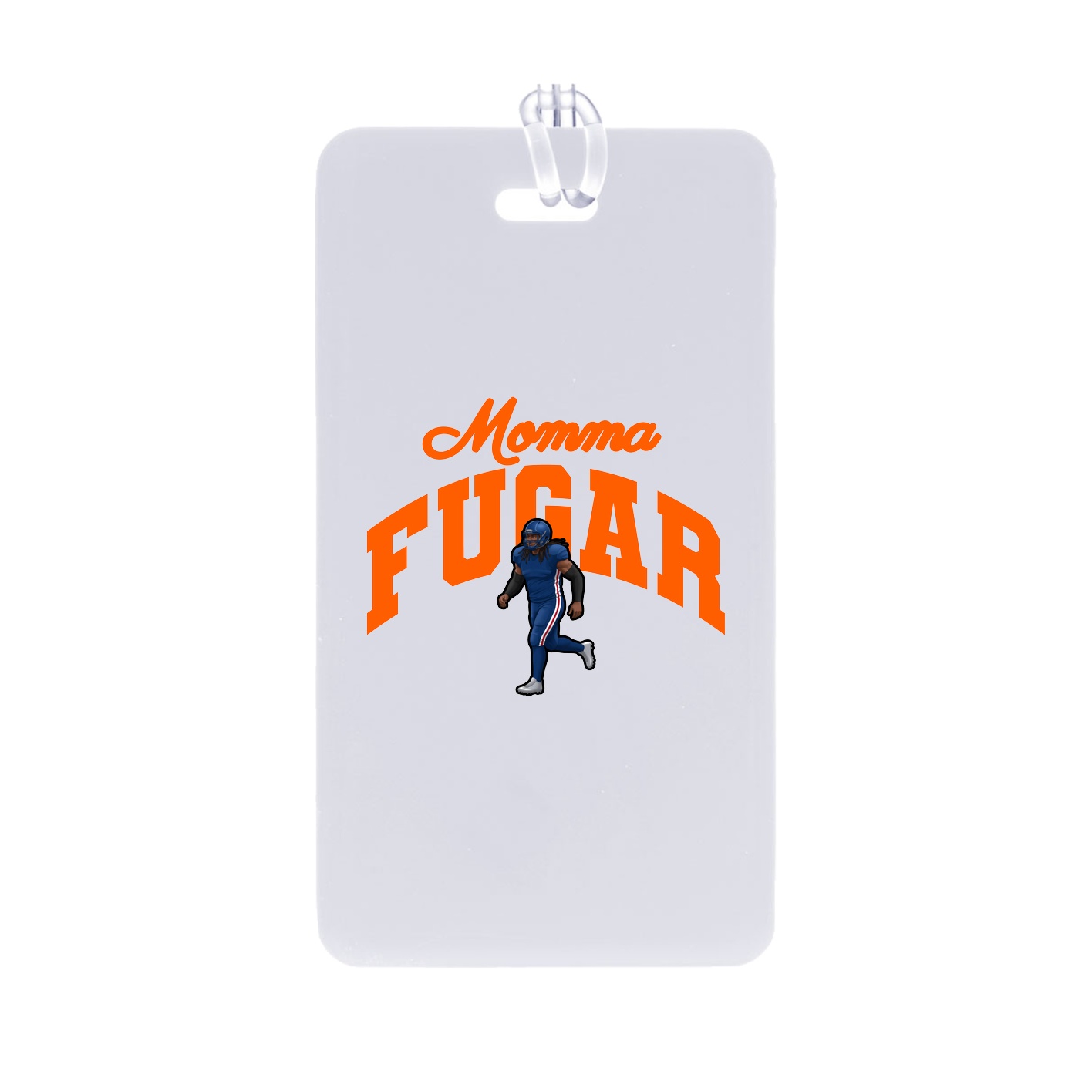 Bag Tag — Mothers Day Arch in Classic