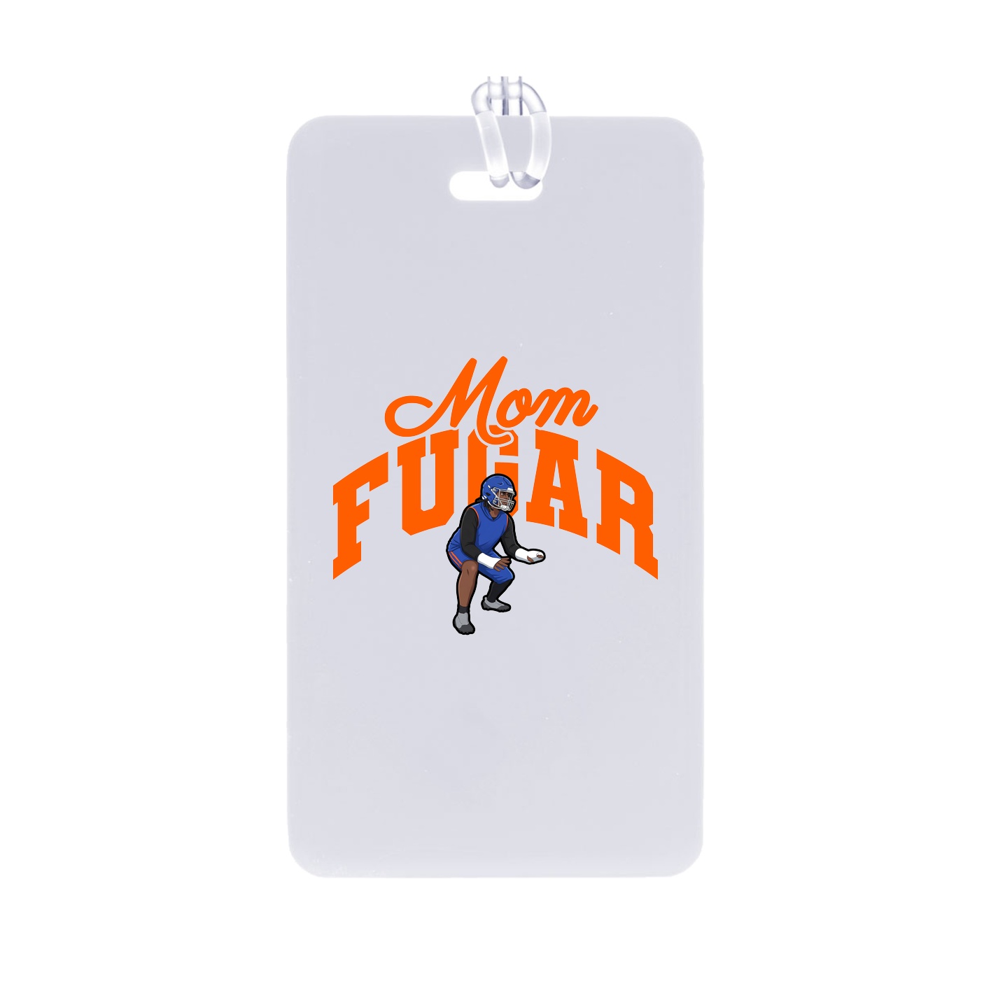 Bag Tag — Mothers Day Arch in Classic
