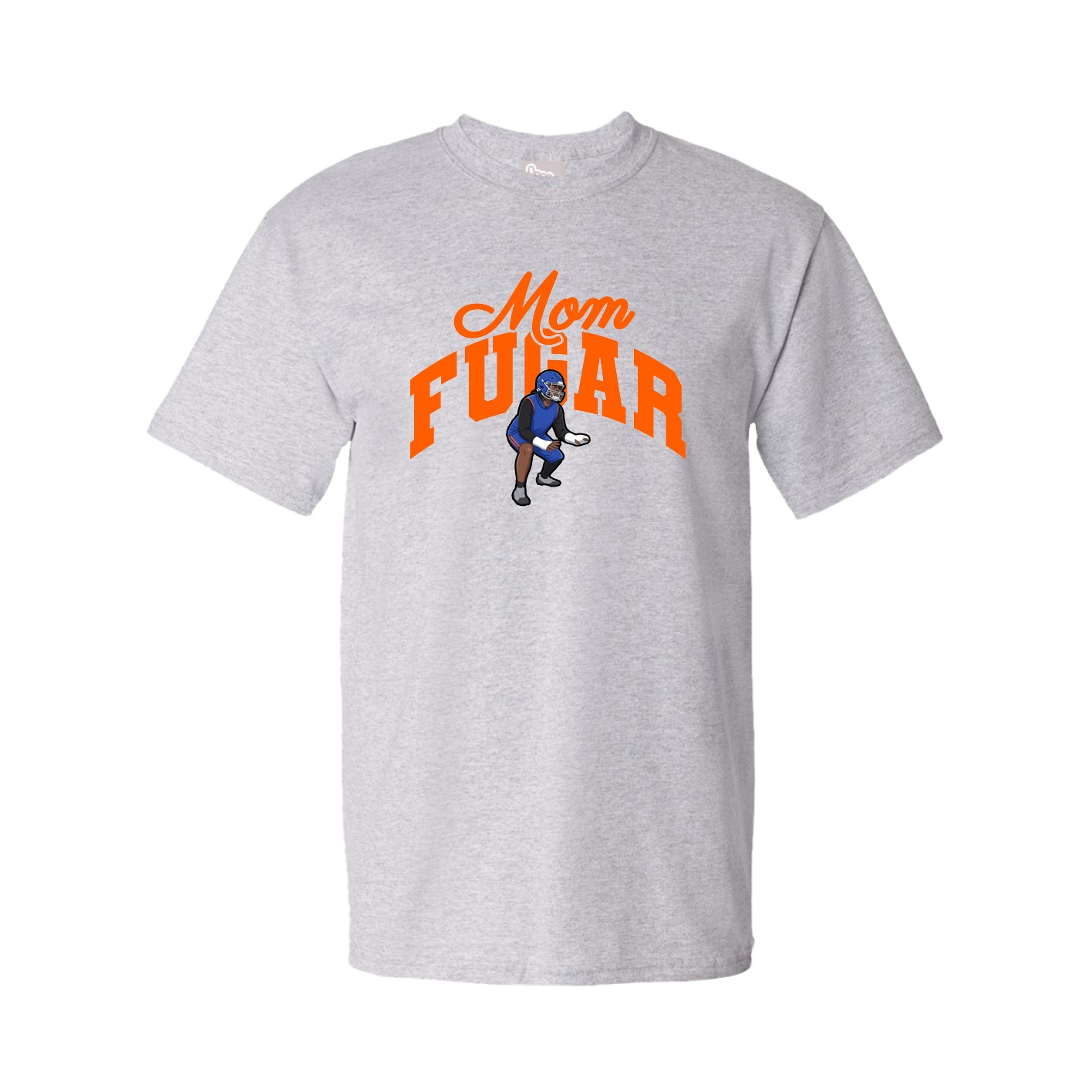 Tee — Mothers Day Arch in Grey