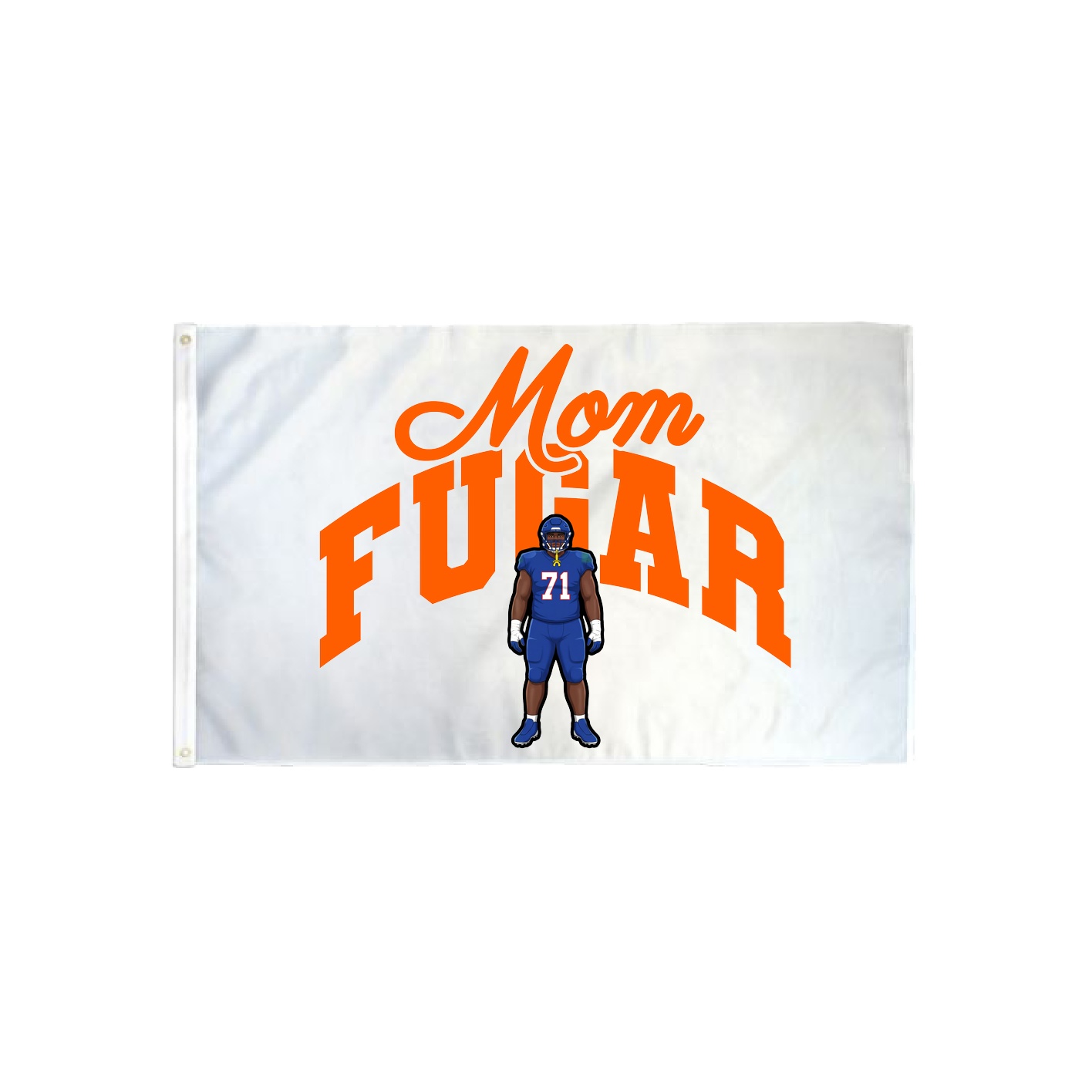 3x5 Flag — Mothers Day Arch in Classic