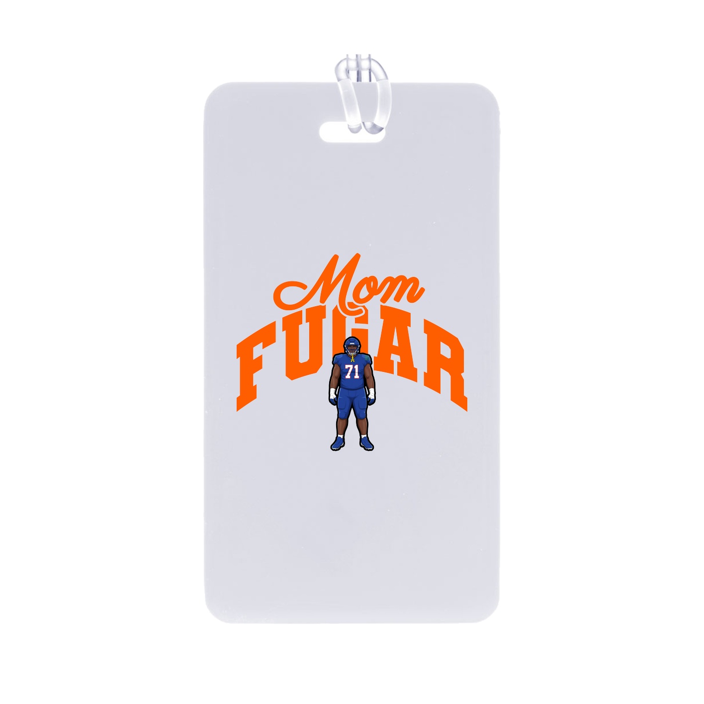 Bag Tag — Mothers Day Arch in Classic