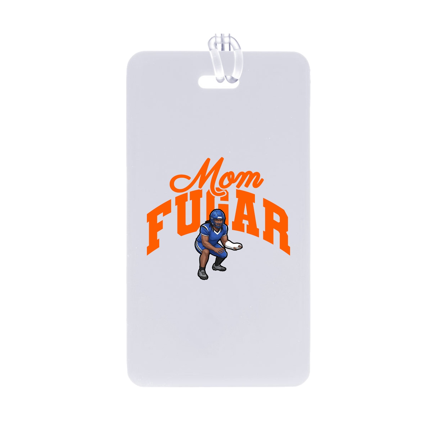 Bag Tag — Mothers Day Arch in Classic