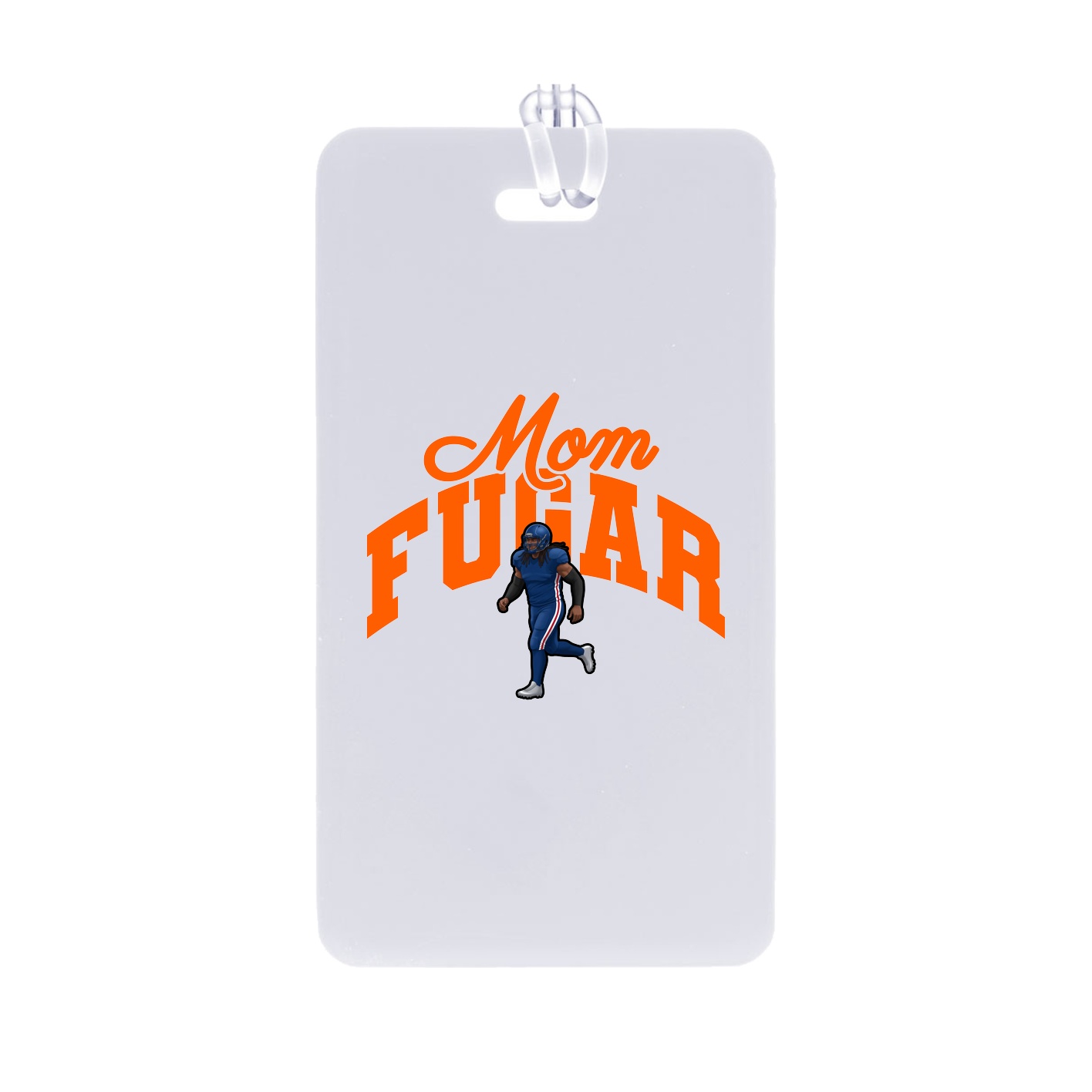Bag Tag — Mothers Day Arch in Classic