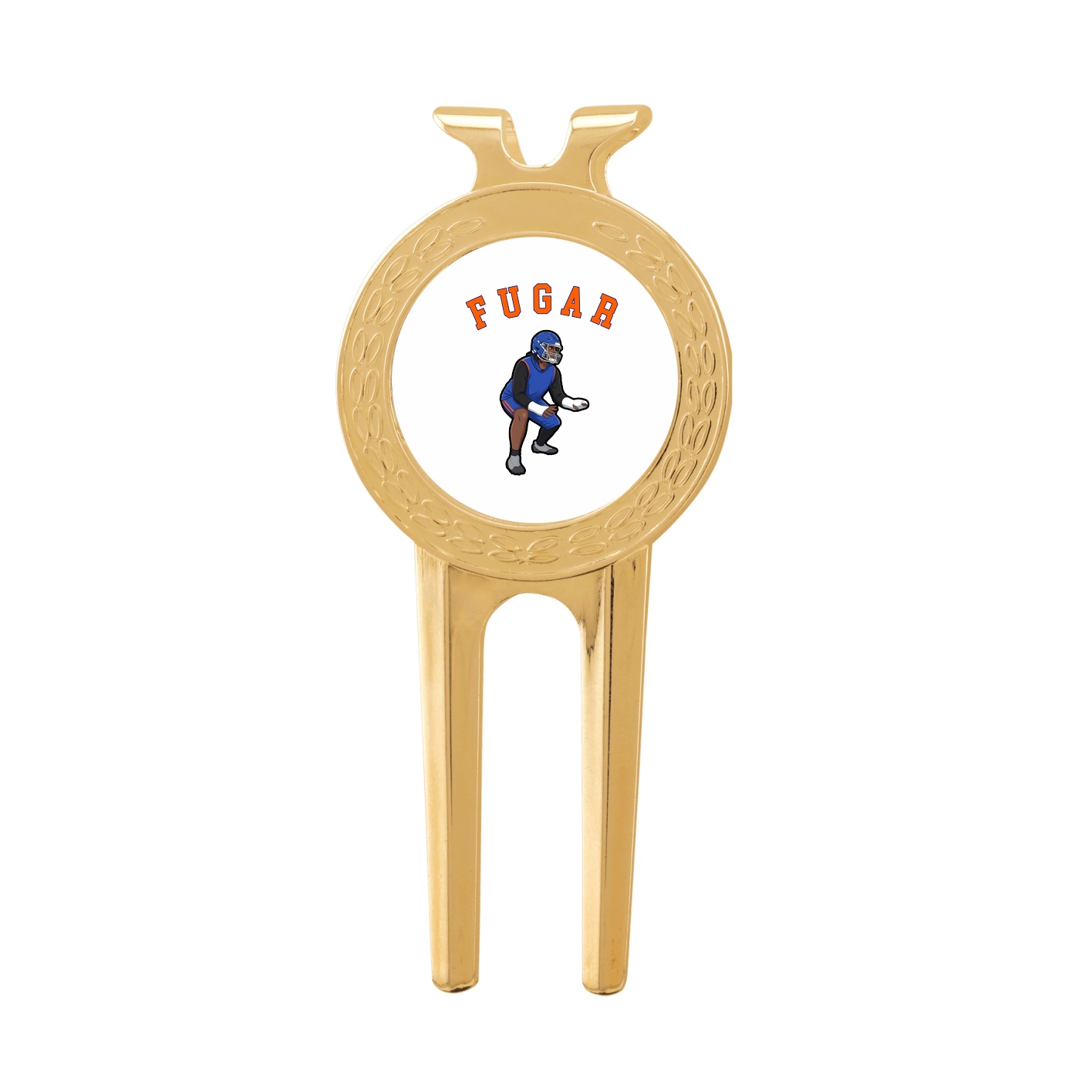 Divot Tool with Ball Marker — Shirsey Arch in Classic