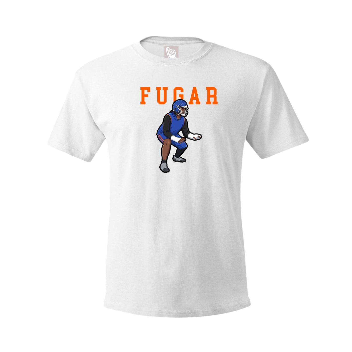 Youth Tee — Shirsey in White