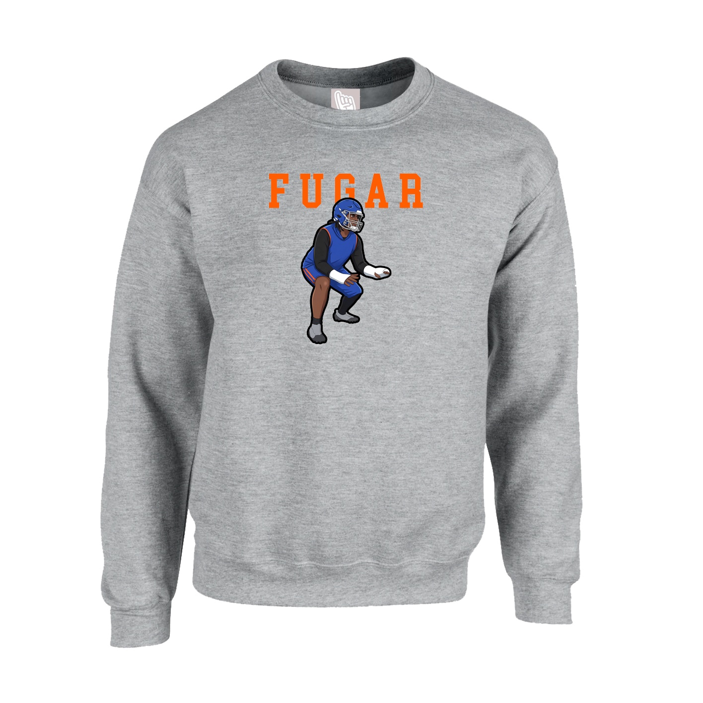 Fleece Crew