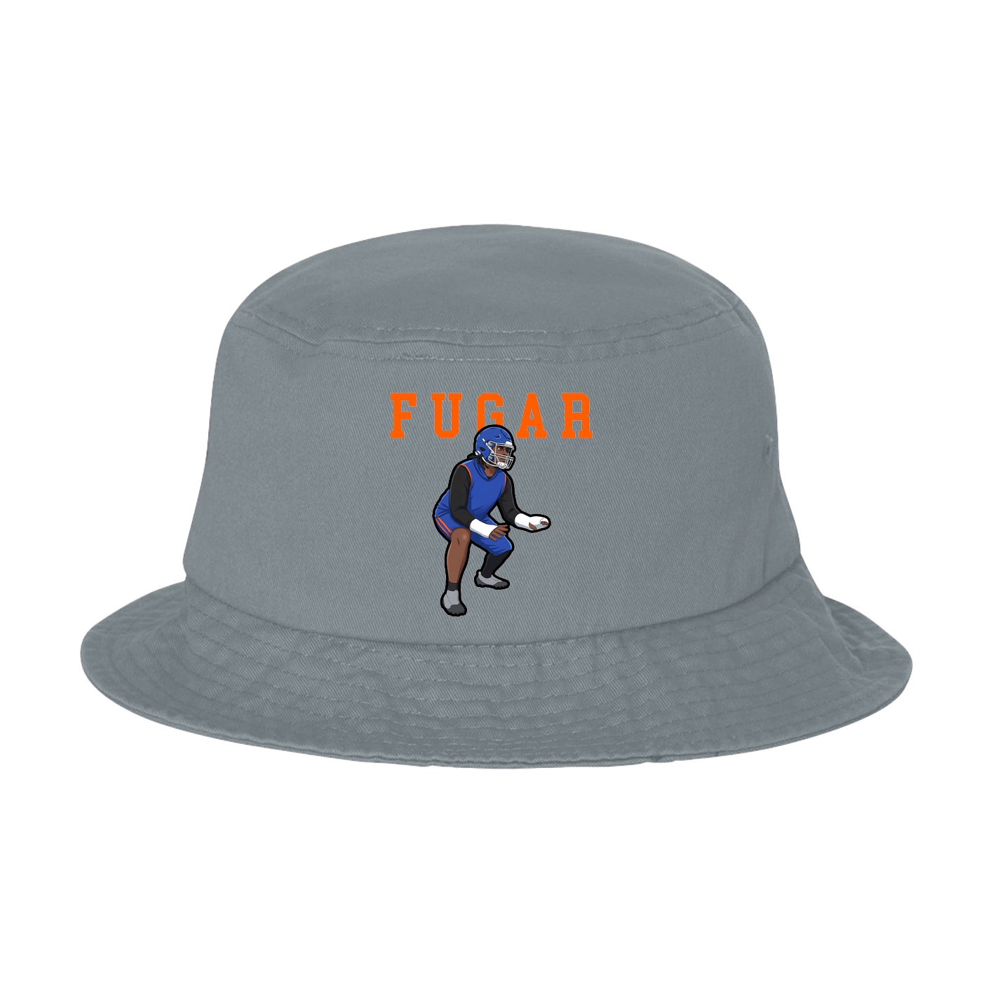 Bucket Cap — Shirsey in Grey