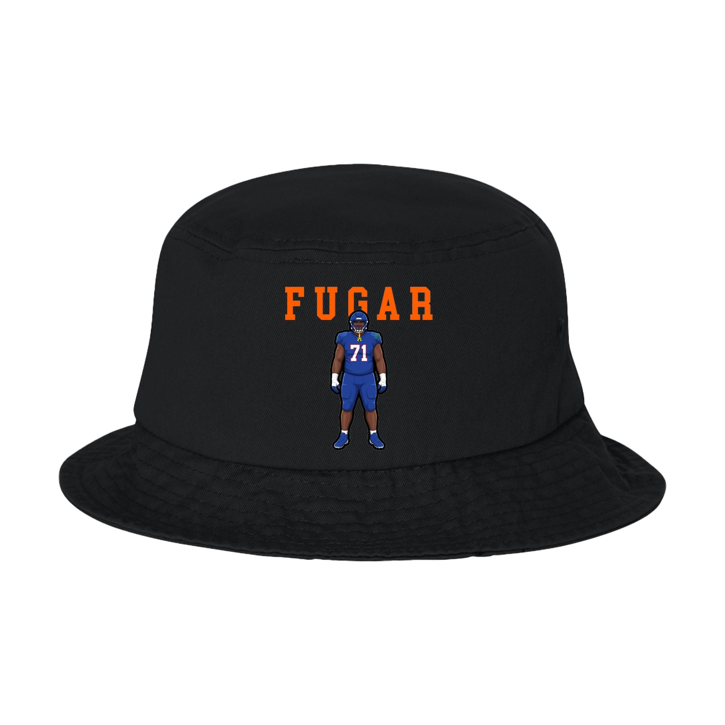 Bucket Cap — Shirsey in Black