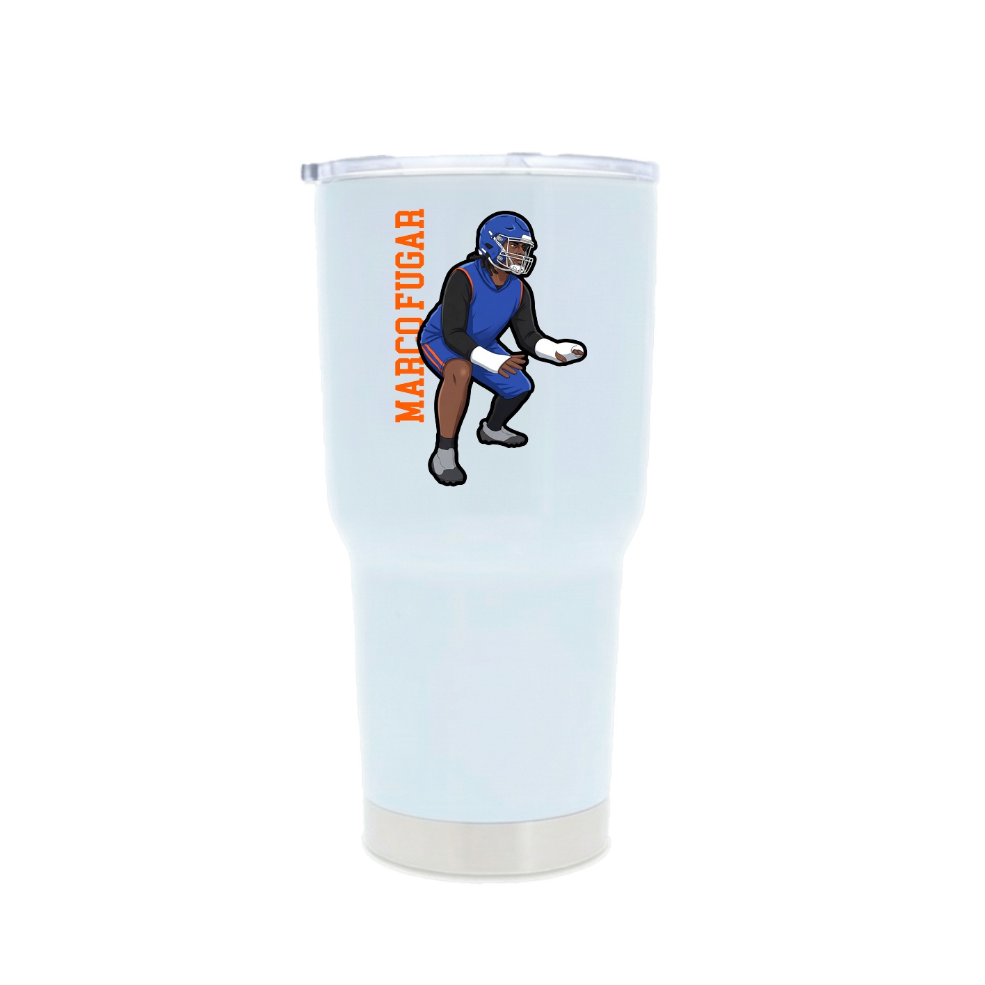 30oz Stainless Steel Tumbler