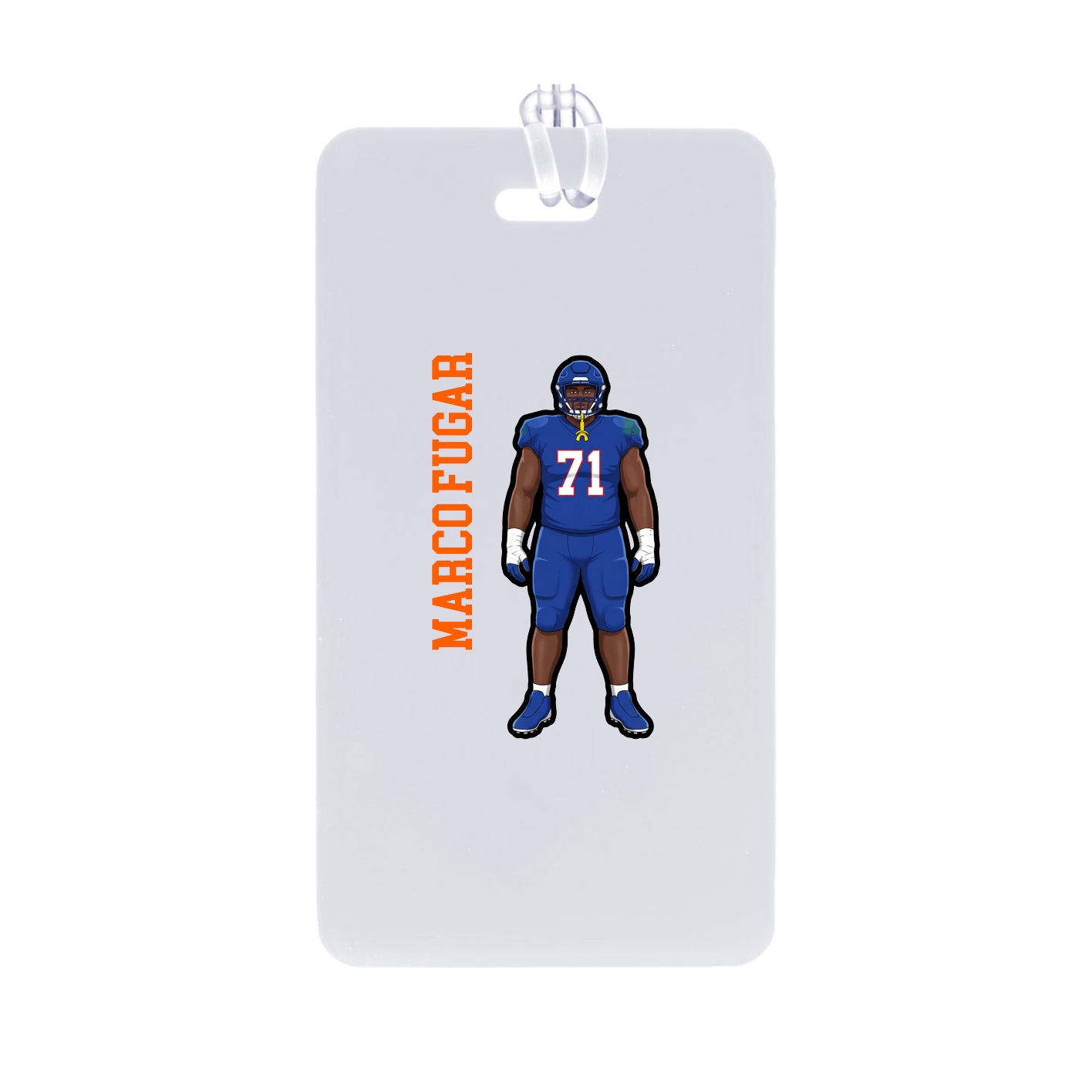 Bag Tag